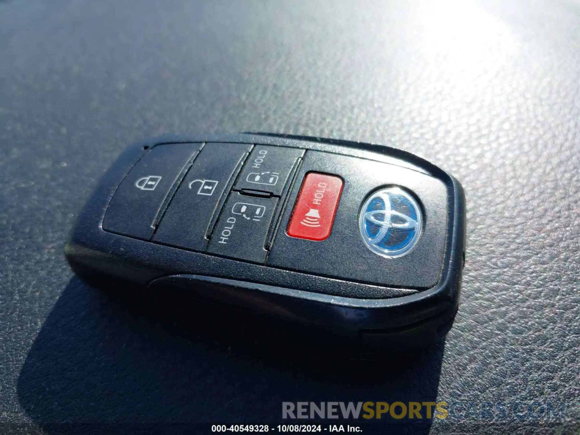 11 Фотография поврежденного автомобиля 5TDKRKEC4MS074294 TOYOTA SIENNA 2021