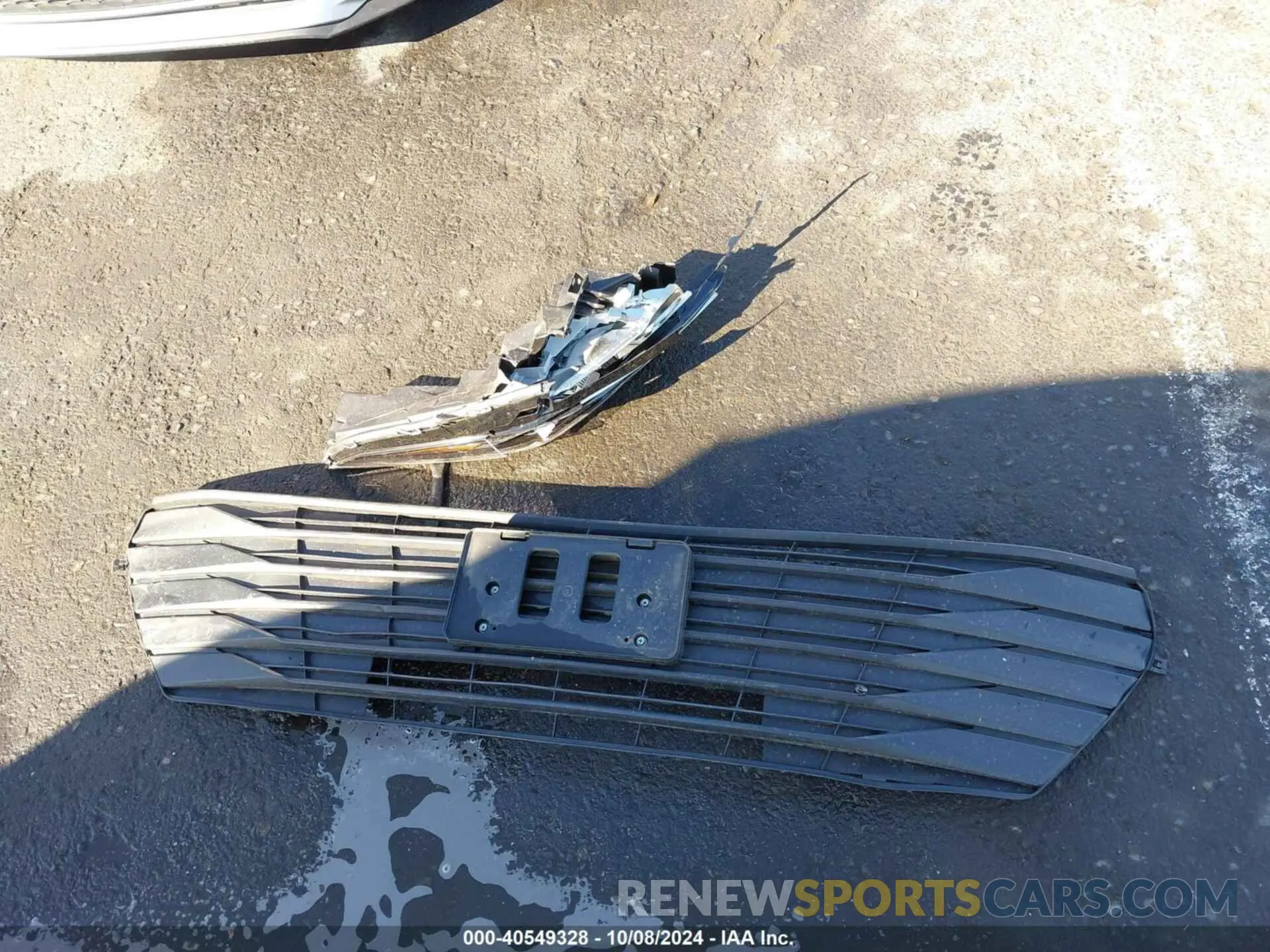 12 Фотография поврежденного автомобиля 5TDKRKEC4MS074294 TOYOTA SIENNA 2021