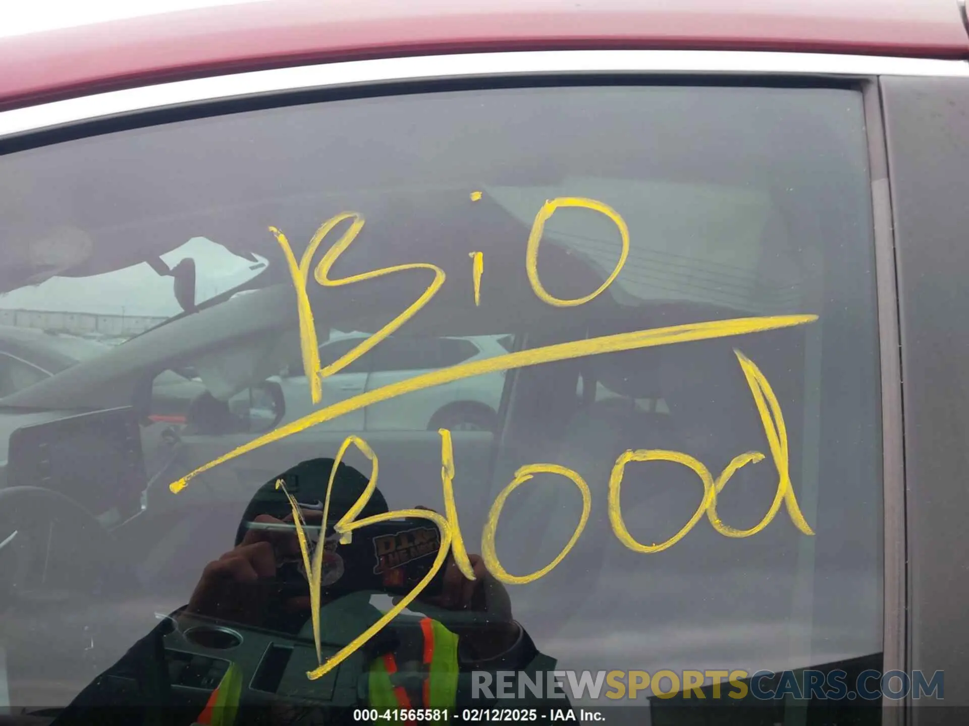 6 Фотография поврежденного автомобиля 5TDKRKEC5MS025881 TOYOTA SIENNA 2021