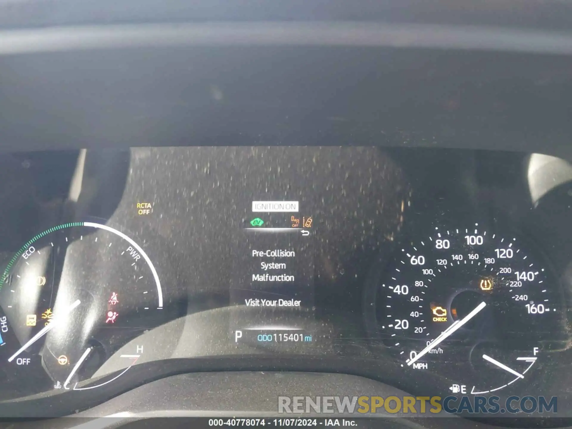 7 Фотография поврежденного автомобиля 5TDKRKEC5MS074756 TOYOTA SIENNA 2021