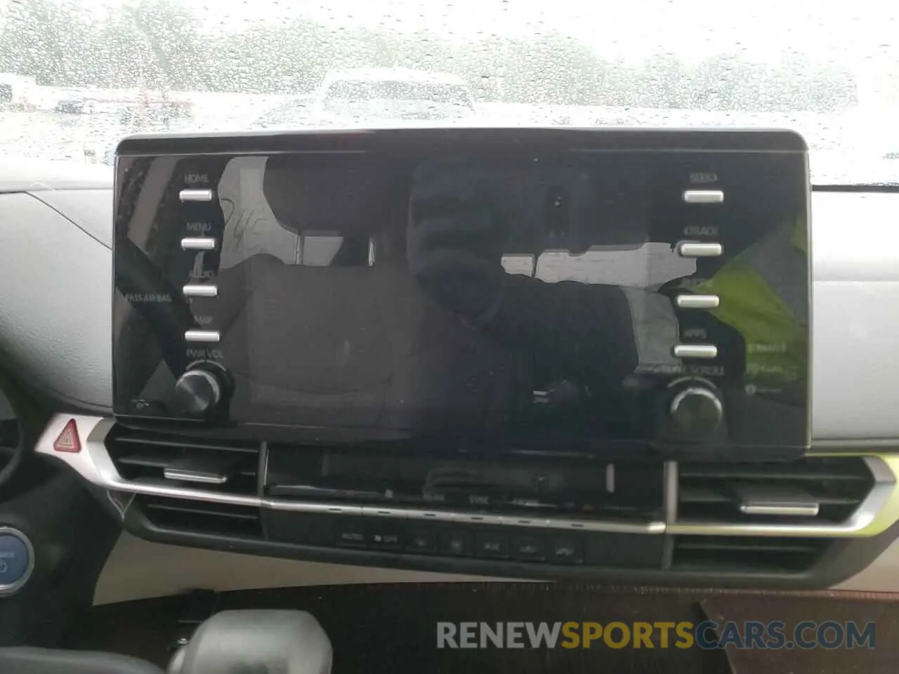 9 Фотография поврежденного автомобиля 5TDKRKEC6MS014470 TOYOTA SIENNA 2021