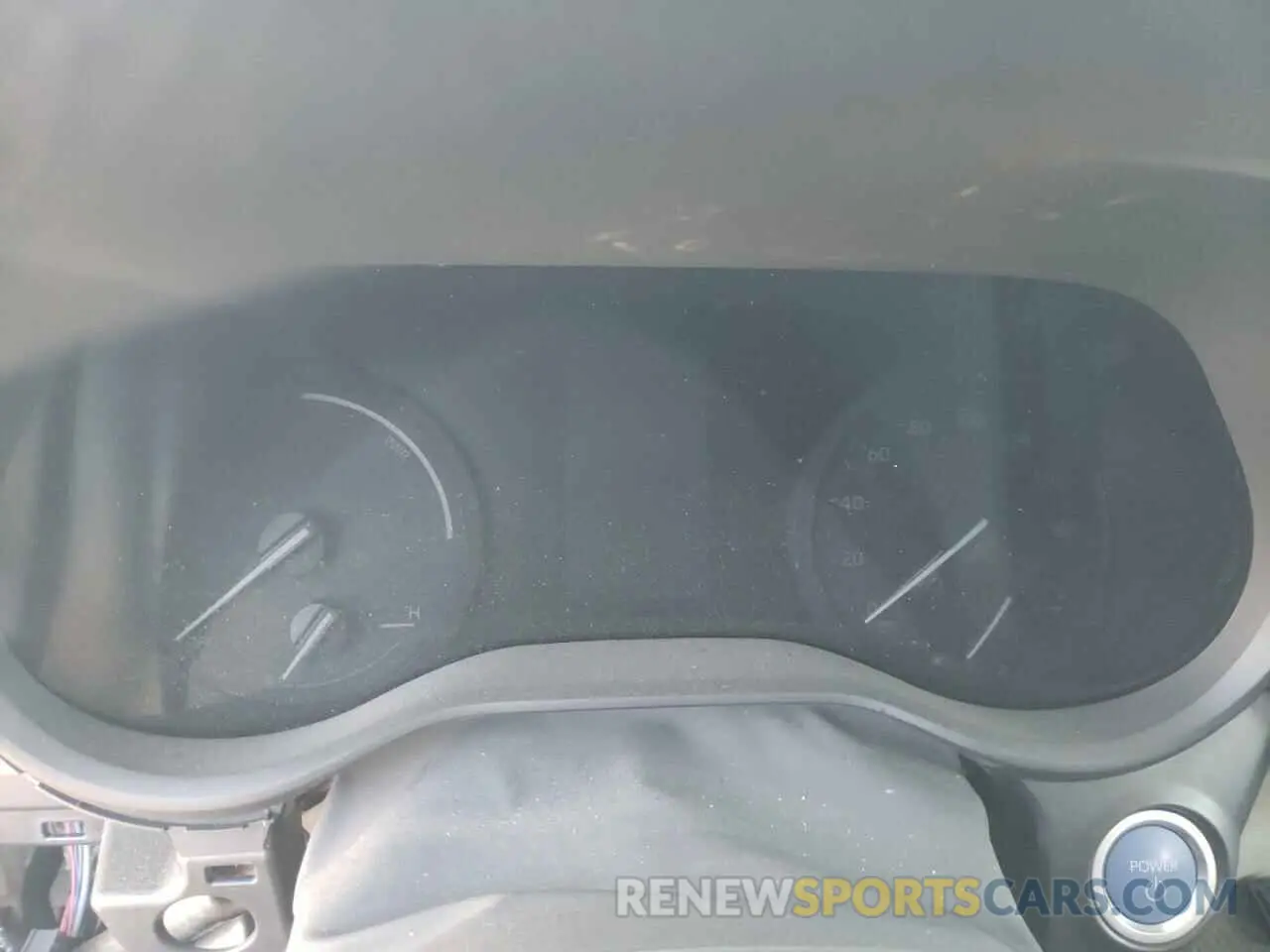 9 Photograph of a damaged car 5TDKSKFC2MS036825 TOYOTA SIENNA 2021