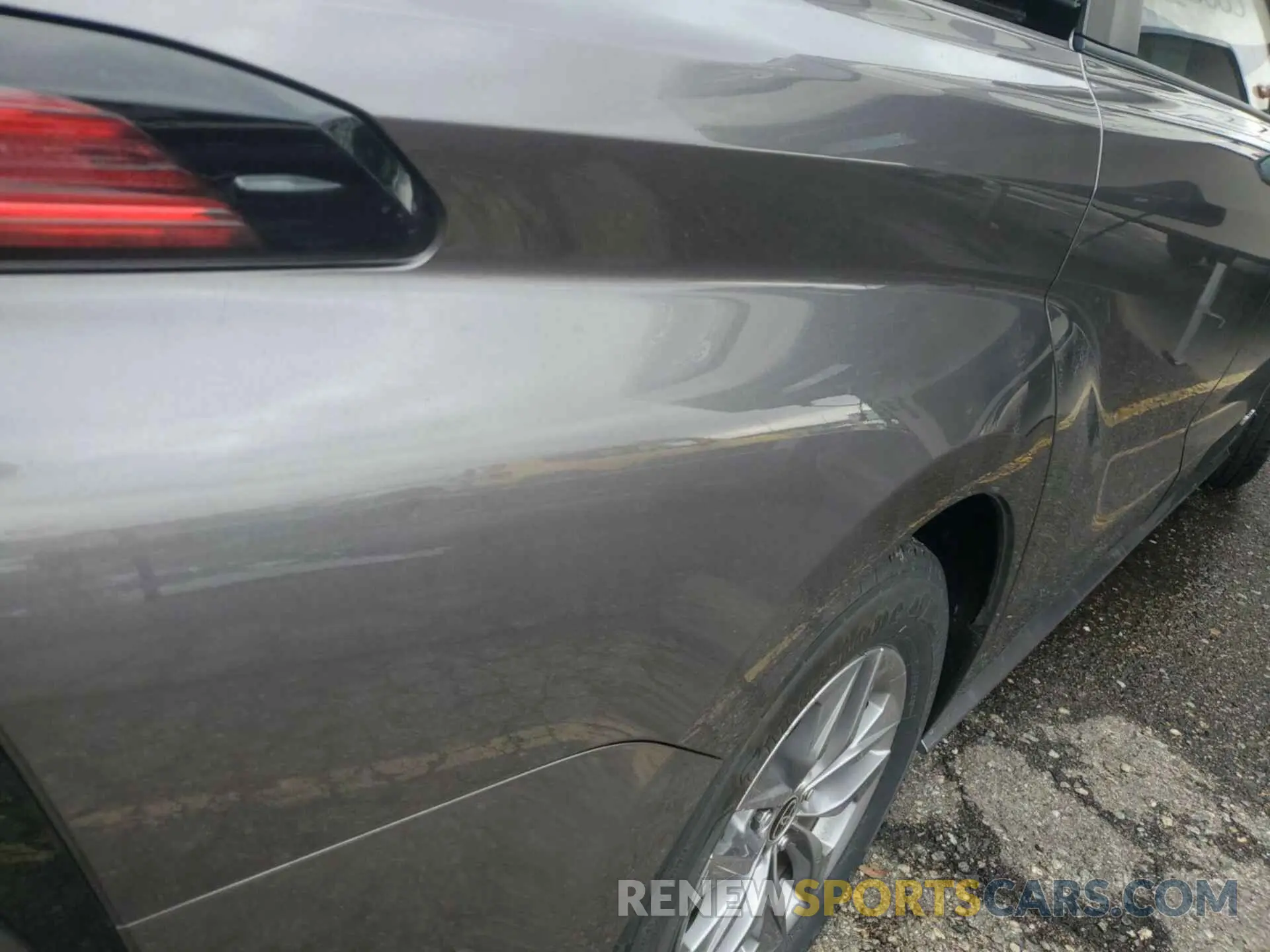 2 Photograph of a damaged car 5TDKSKFC9MS013526 TOYOTA SIENNA 2021