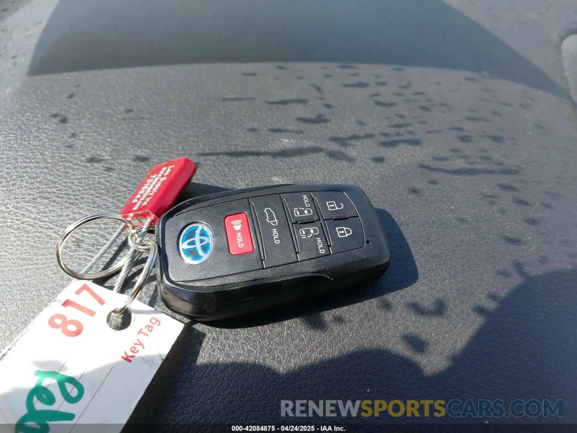 11 Фотография поврежденного автомобиля 5TDXRKEC3MS029904 TOYOTA SIENNA 2021