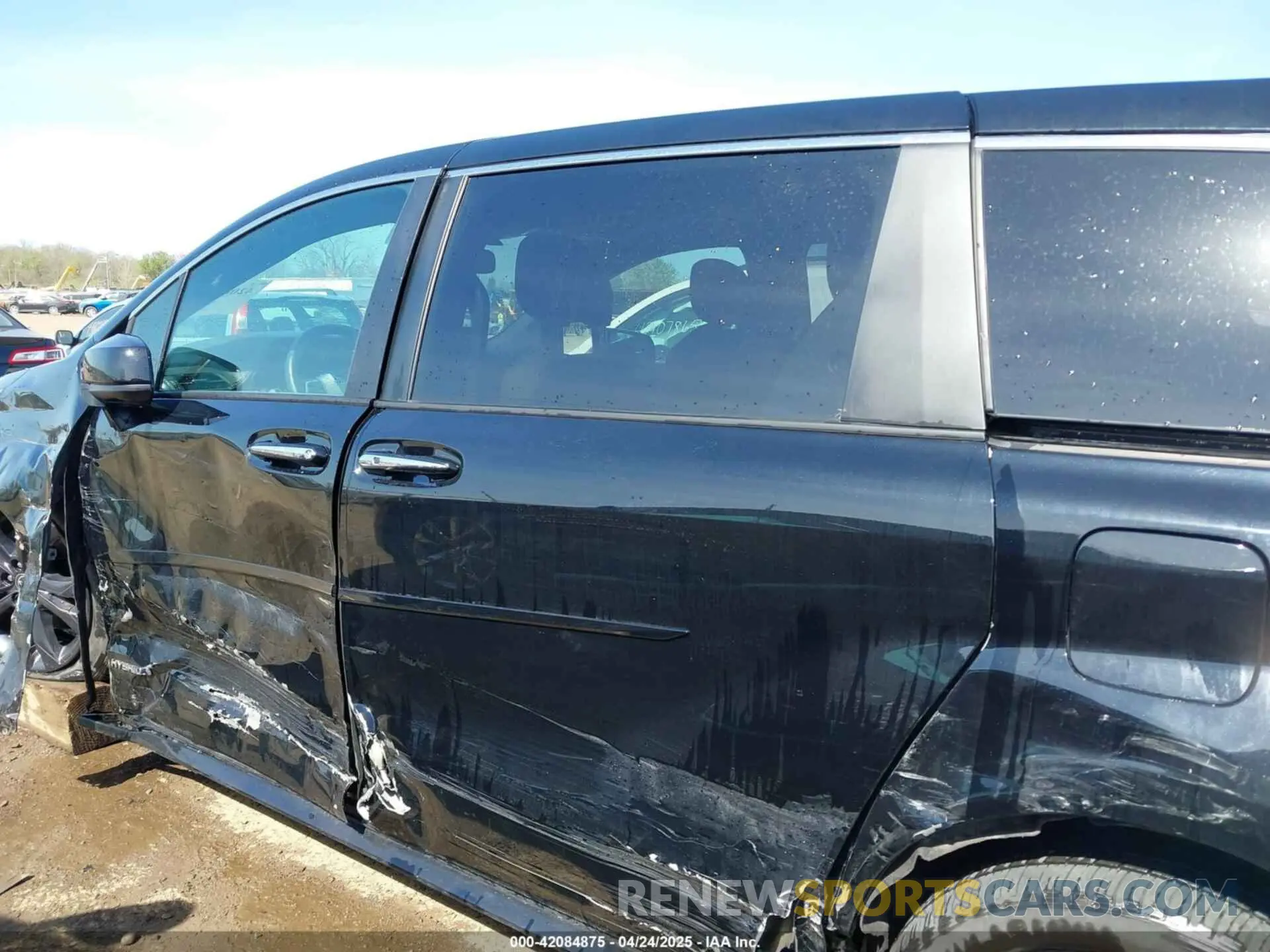 15 Фотография поврежденного автомобиля 5TDXRKEC3MS029904 TOYOTA SIENNA 2021