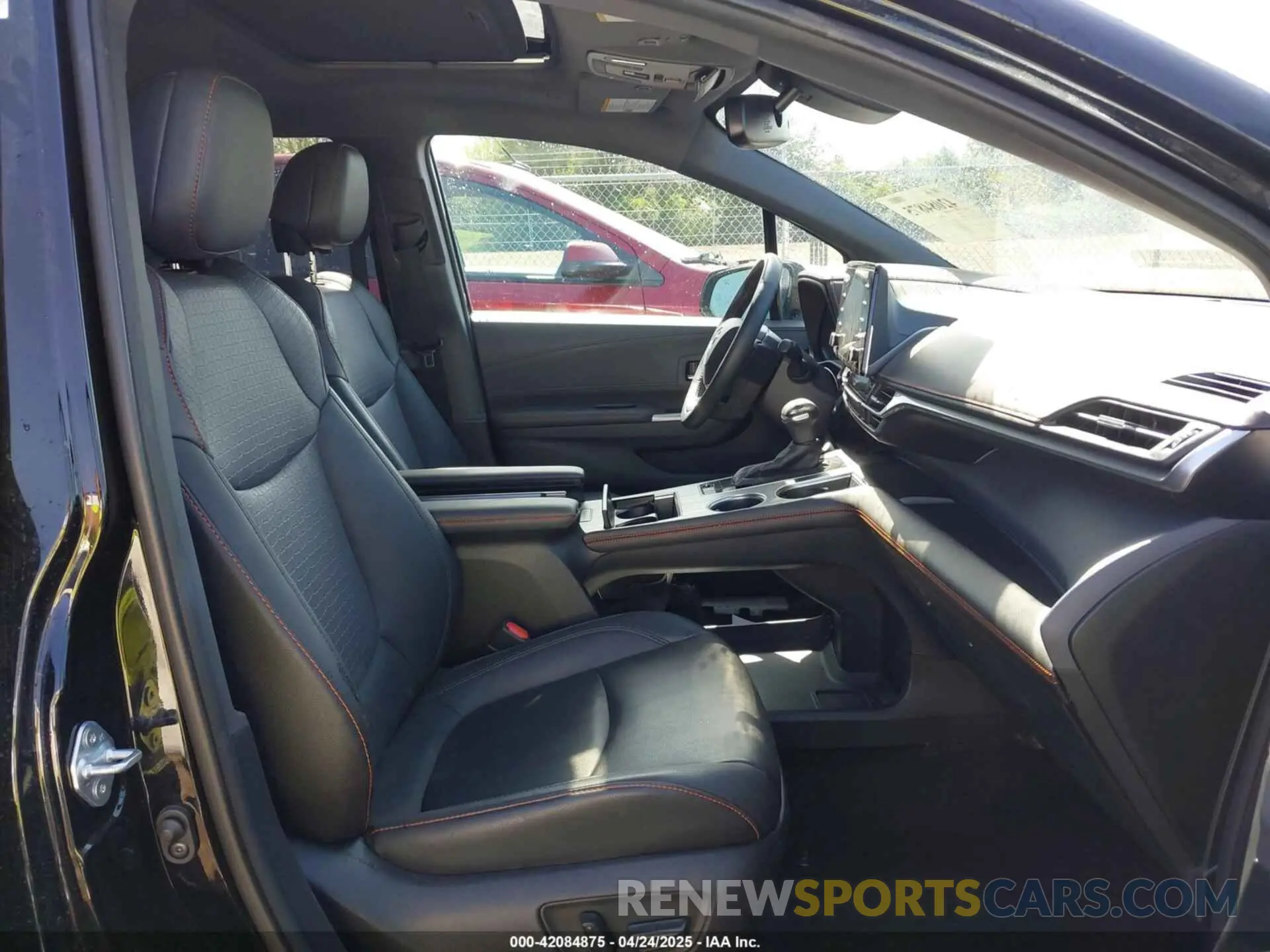 5 Фотография поврежденного автомобиля 5TDXRKEC3MS029904 TOYOTA SIENNA 2021