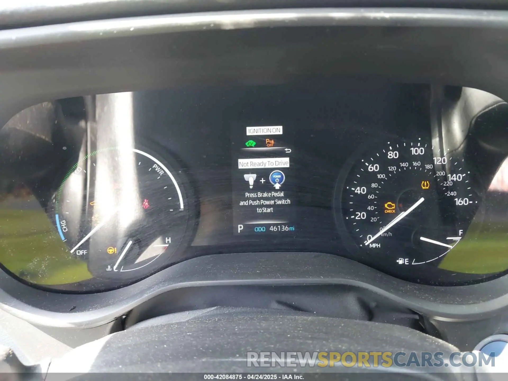 7 Фотография поврежденного автомобиля 5TDXRKEC3MS029904 TOYOTA SIENNA 2021
