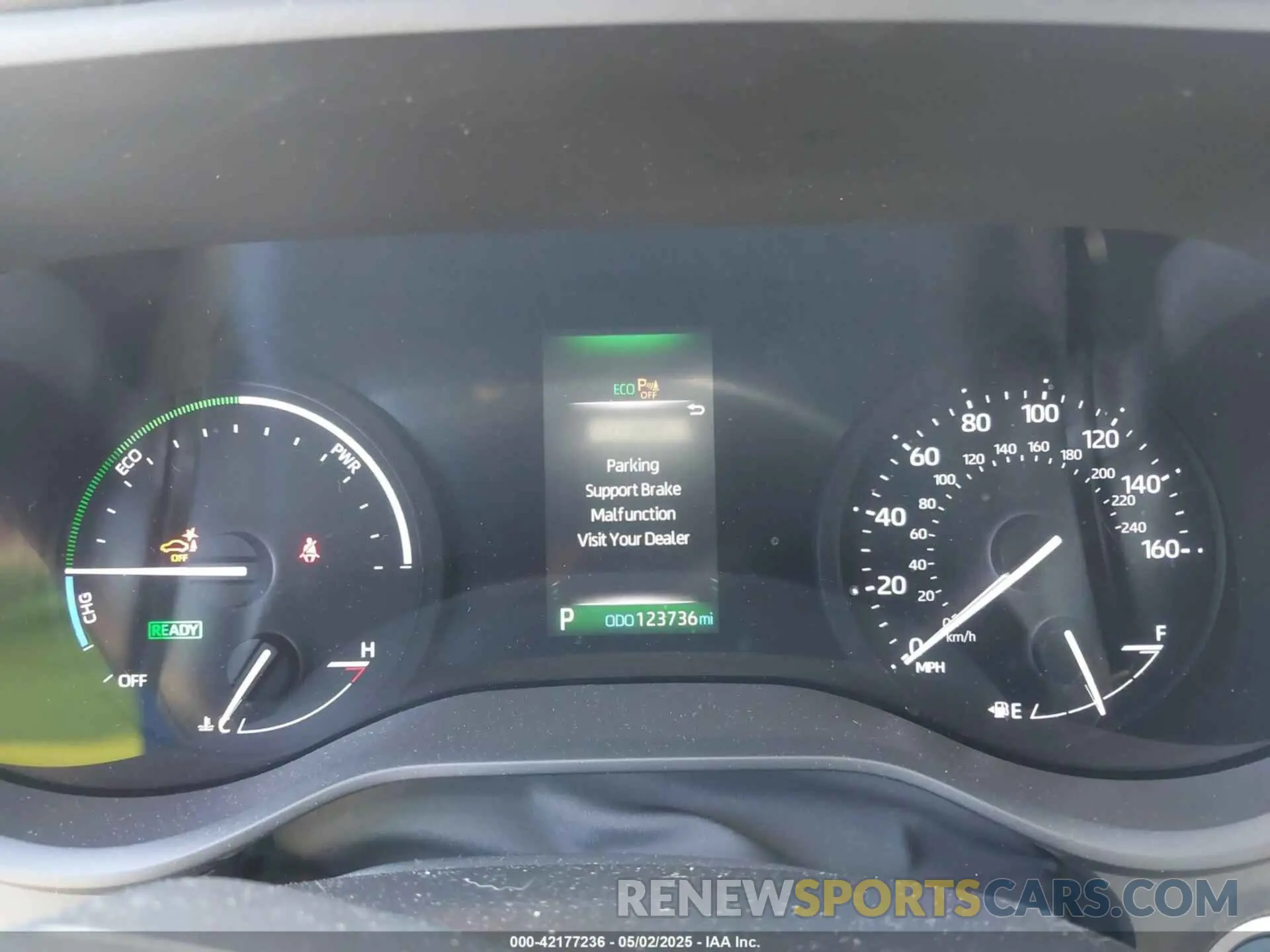 7 Фотография поврежденного автомобиля 5TDXRKEC9MS004991 TOYOTA SIENNA 2021
