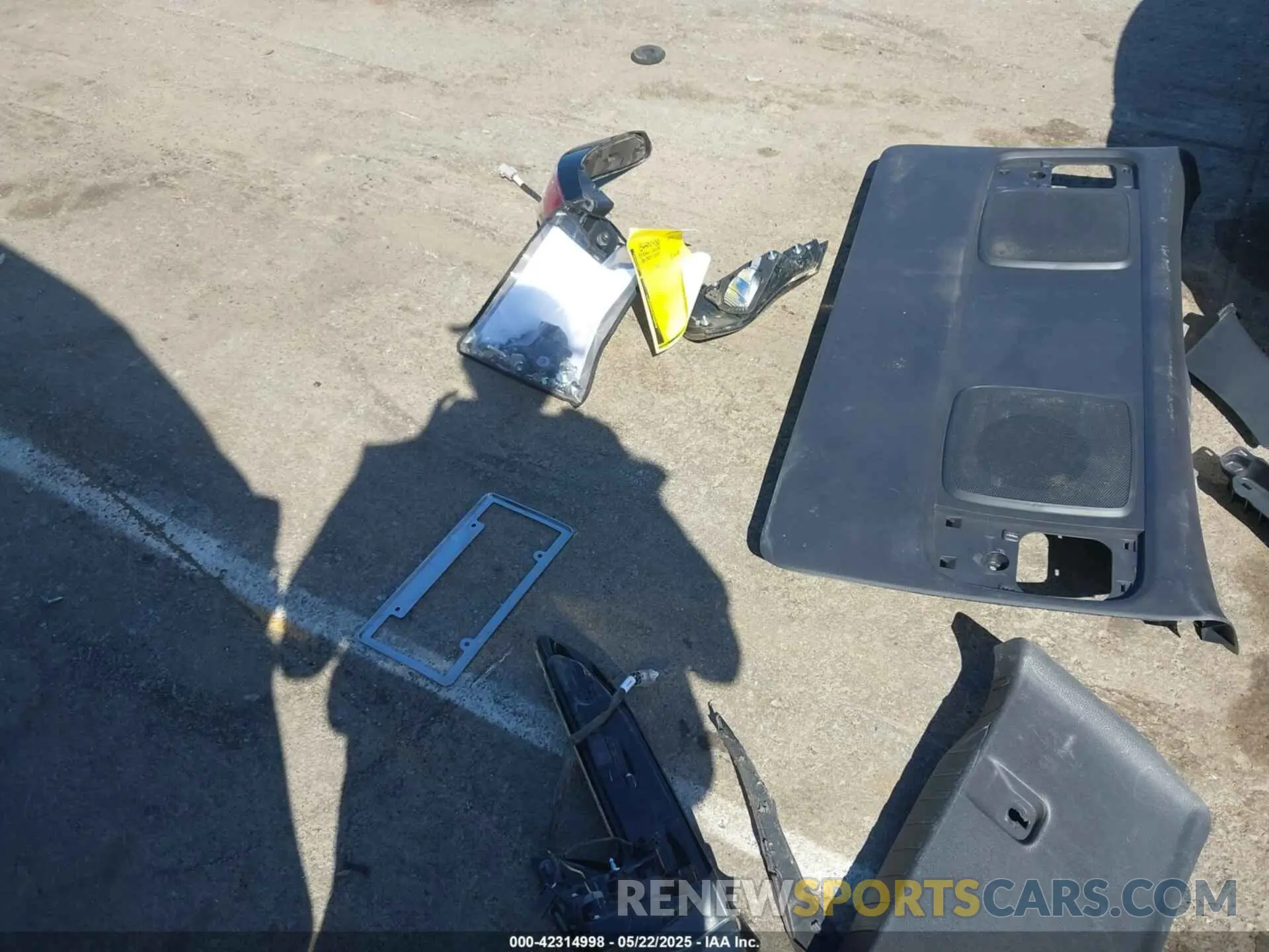 12 Фотография поврежденного автомобиля 5TDYRKEC3MS026473 TOYOTA SIENNA 2021