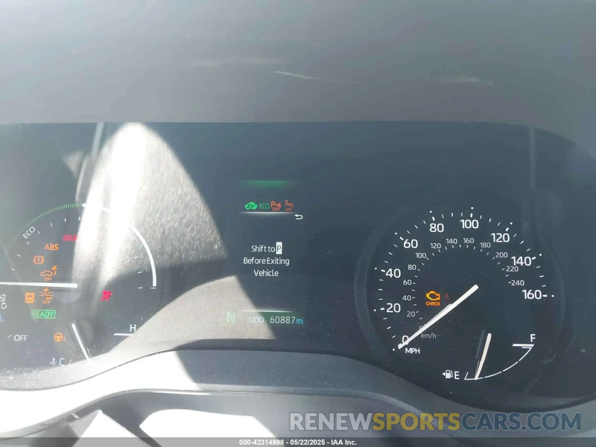 7 Фотография поврежденного автомобиля 5TDYRKEC3MS026473 TOYOTA SIENNA 2021