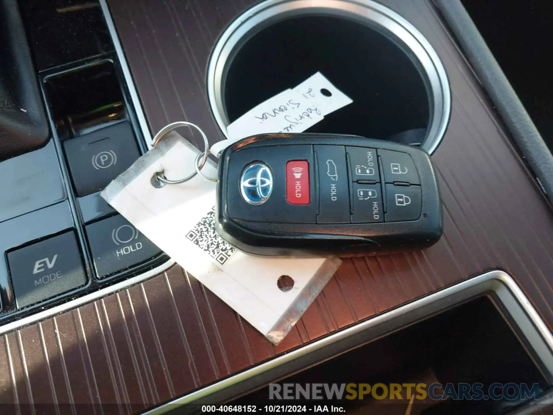 11 Фотография поврежденного автомобиля 5TDYSKFC1MS024983 TOYOTA SIENNA 2021