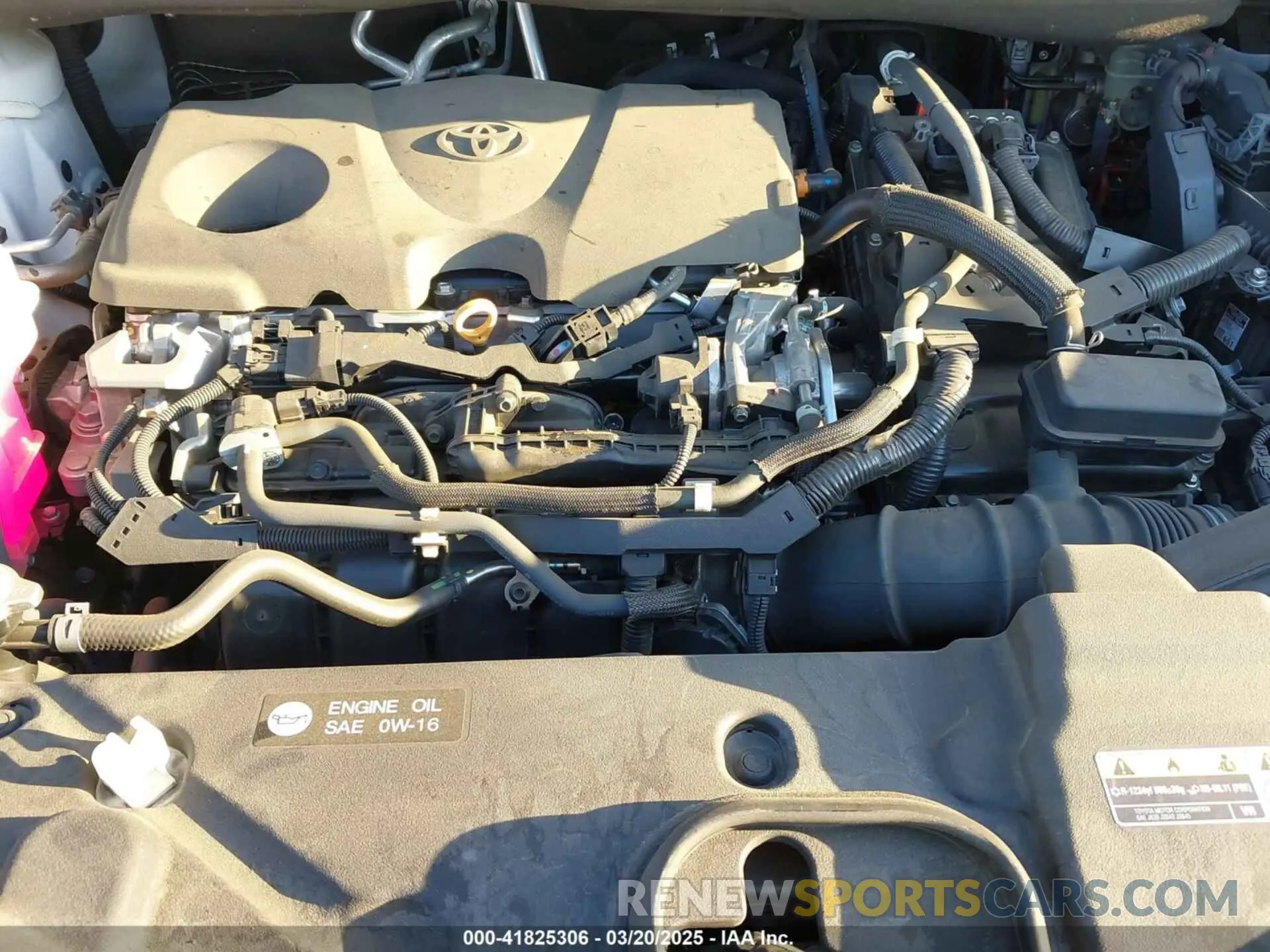 10 Фотография поврежденного автомобиля 5TDZRKEC1MS025276 TOYOTA SIENNA 2021