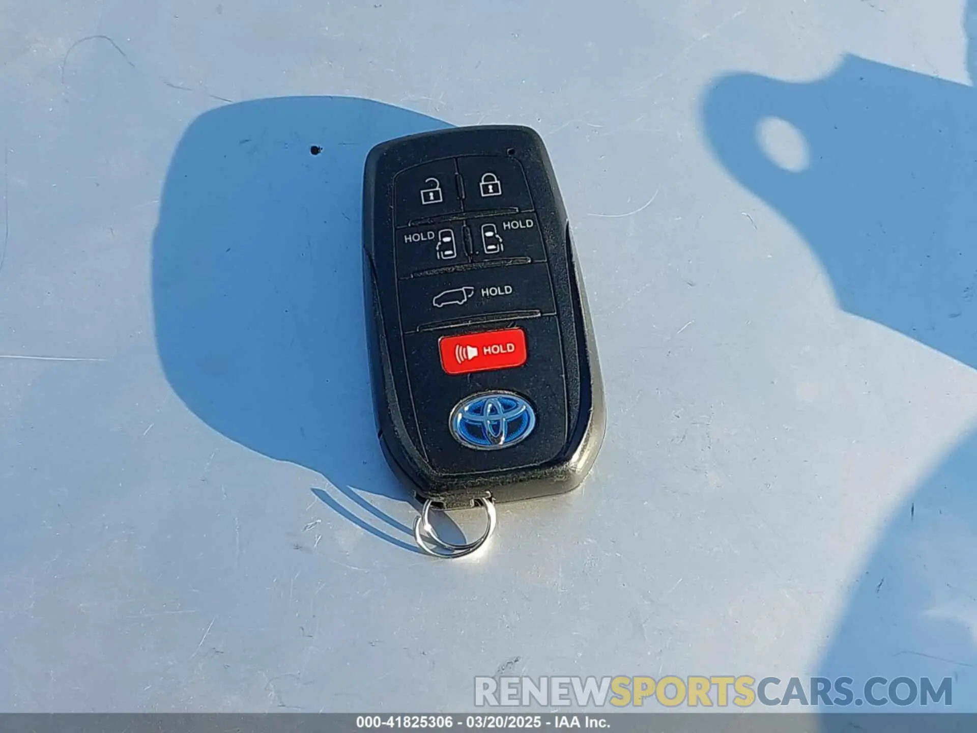 11 Фотография поврежденного автомобиля 5TDZRKEC1MS025276 TOYOTA SIENNA 2021