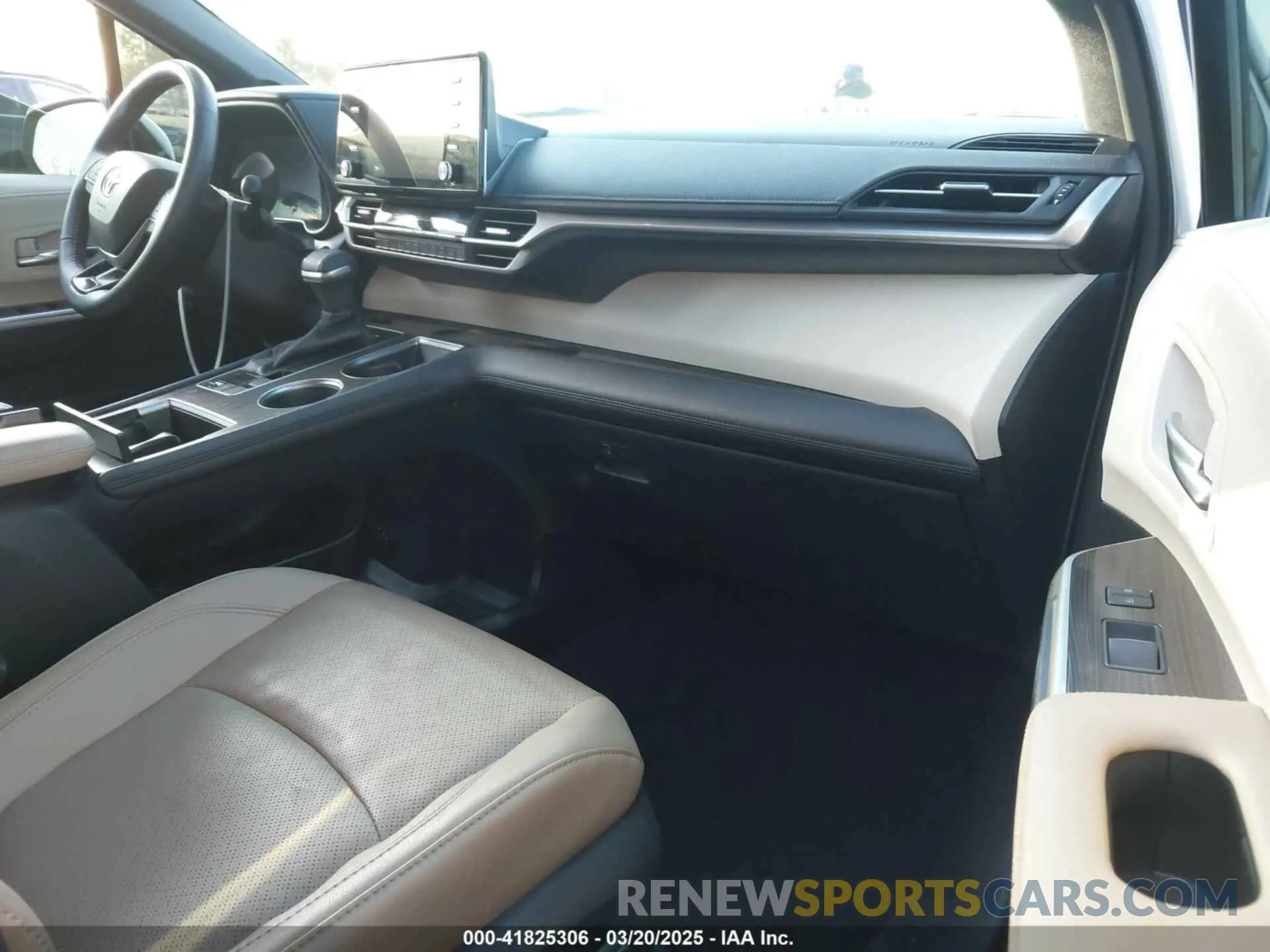 5 Фотография поврежденного автомобиля 5TDZRKEC1MS025276 TOYOTA SIENNA 2021