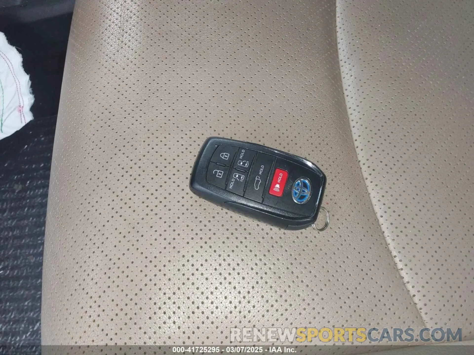 11 Фотография поврежденного автомобиля 5TDZRKEC4MS009752 TOYOTA SIENNA 2021