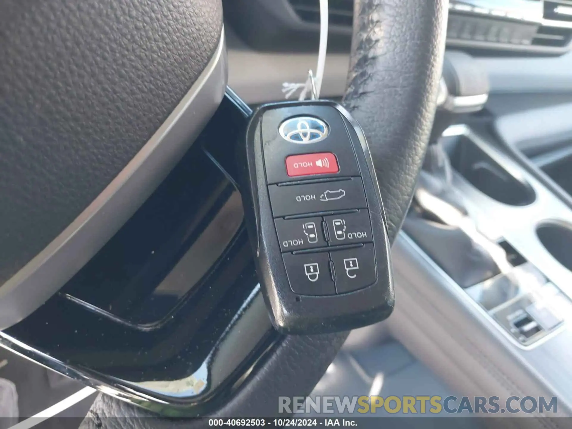 11 Фотография поврежденного автомобиля 5TDZRKEC6MS002771 TOYOTA SIENNA 2021