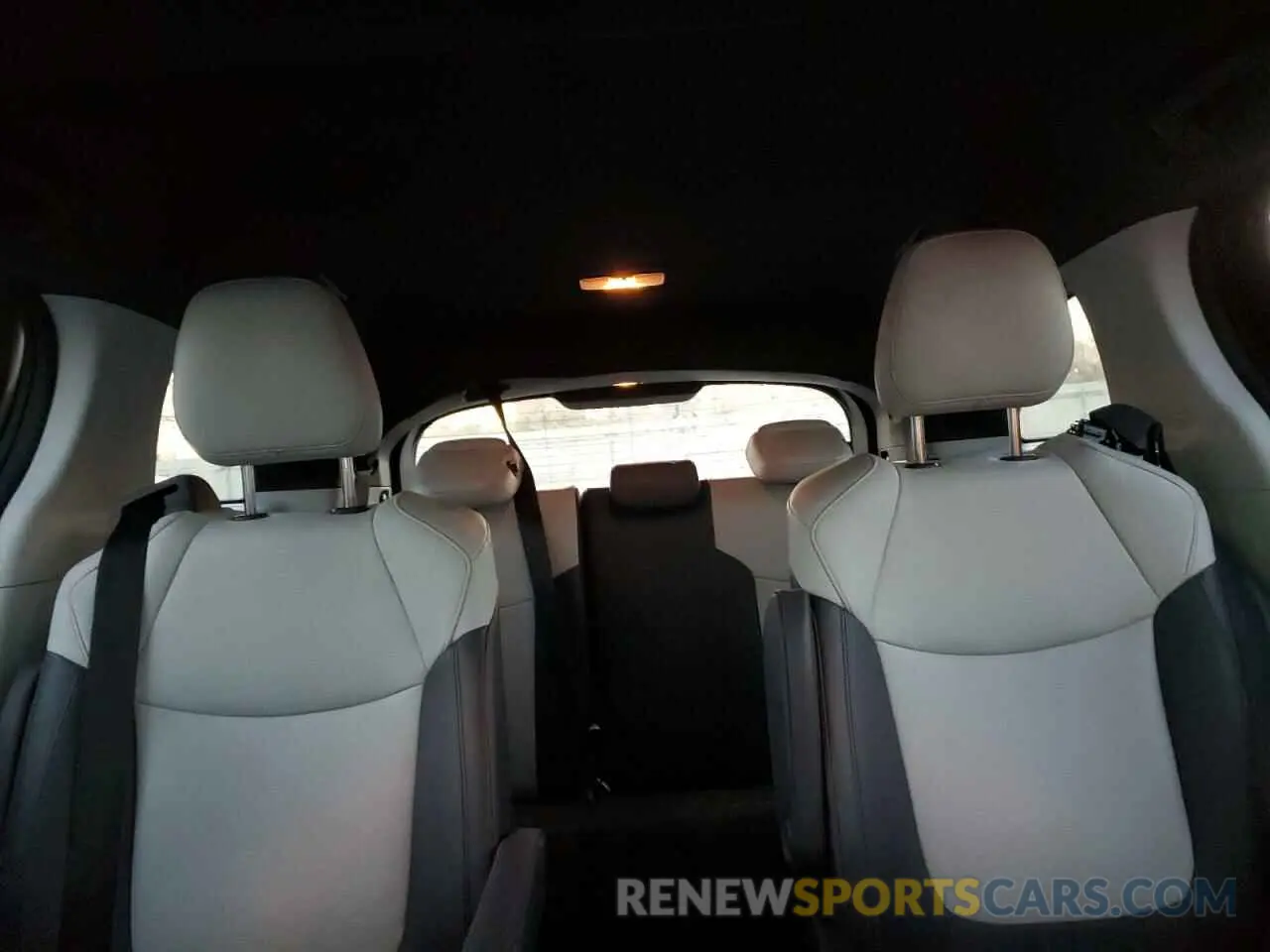 10 Фотография поврежденного автомобиля 5TDDRKEC1NS078748 TOYOTA SIENNA 2022