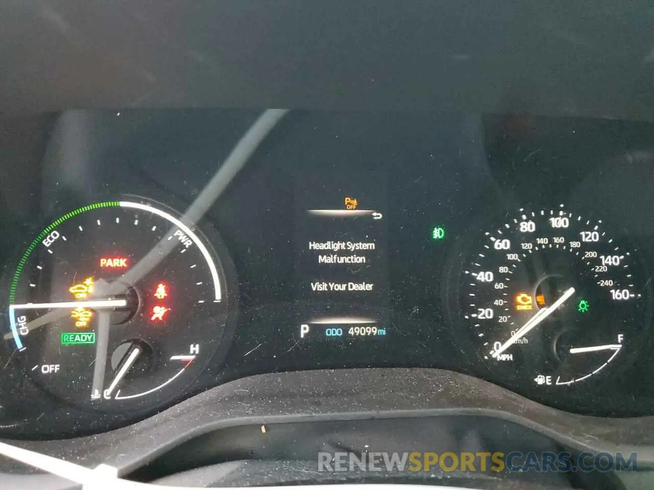 9 Фотография поврежденного автомобиля 5TDDRKEC1NS078748 TOYOTA SIENNA 2022