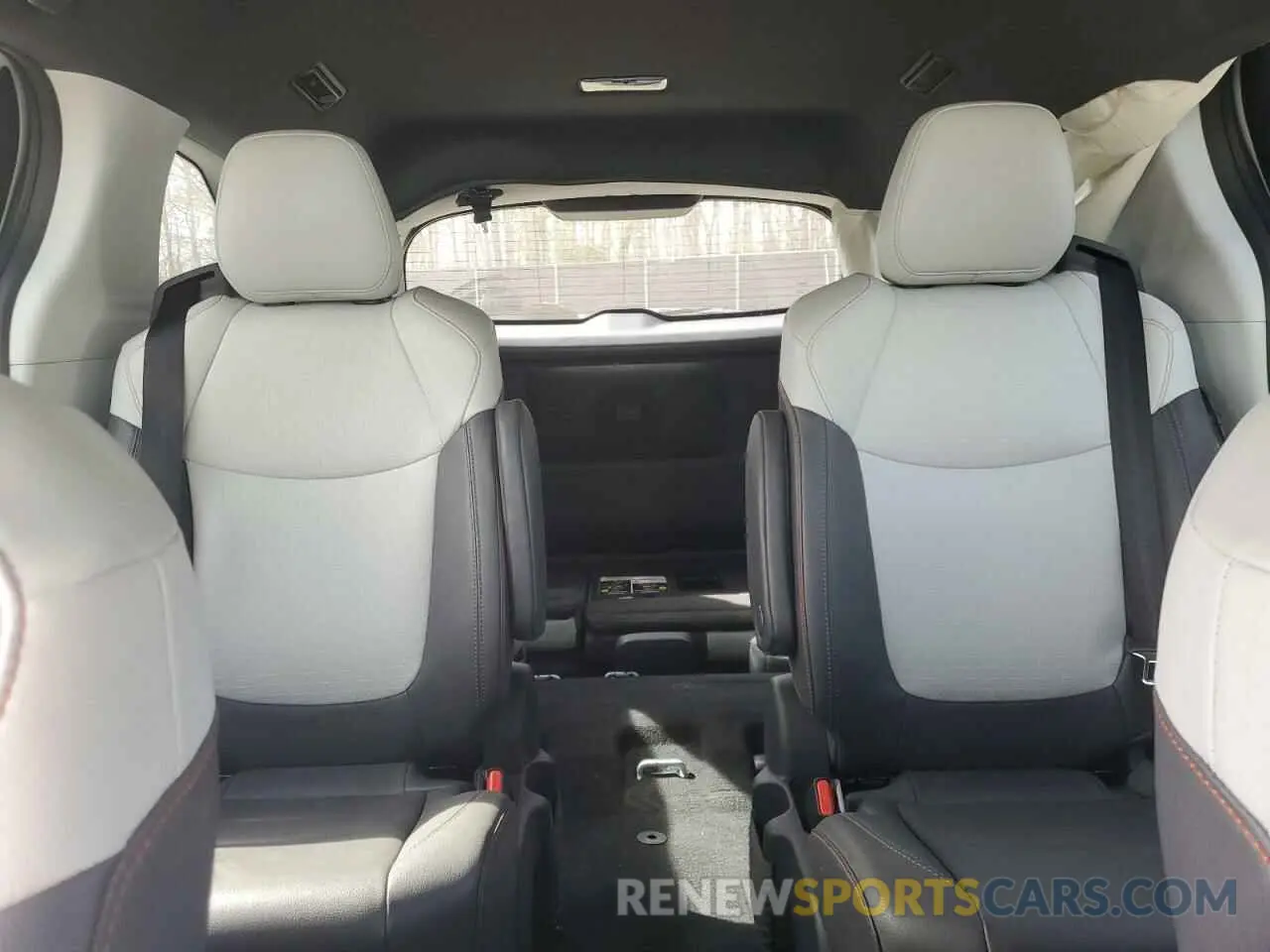 10 Фотография поврежденного автомобиля 5TDDRKEC2NS094411 TOYOTA SIENNA 2022
