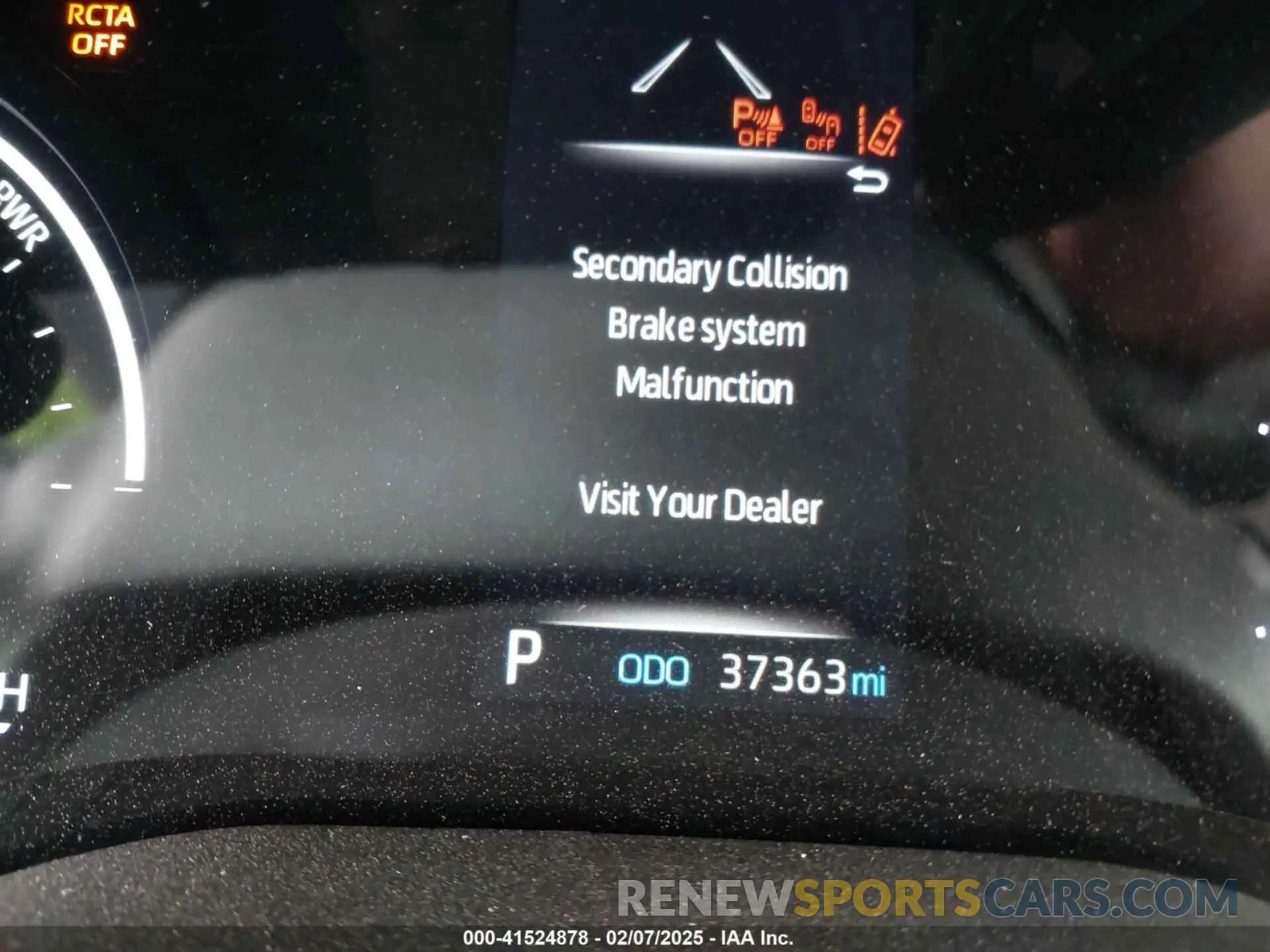 16 Photograph of a damaged car 5TDJRKECXNS135662 TOYOTA SIENNA 2022