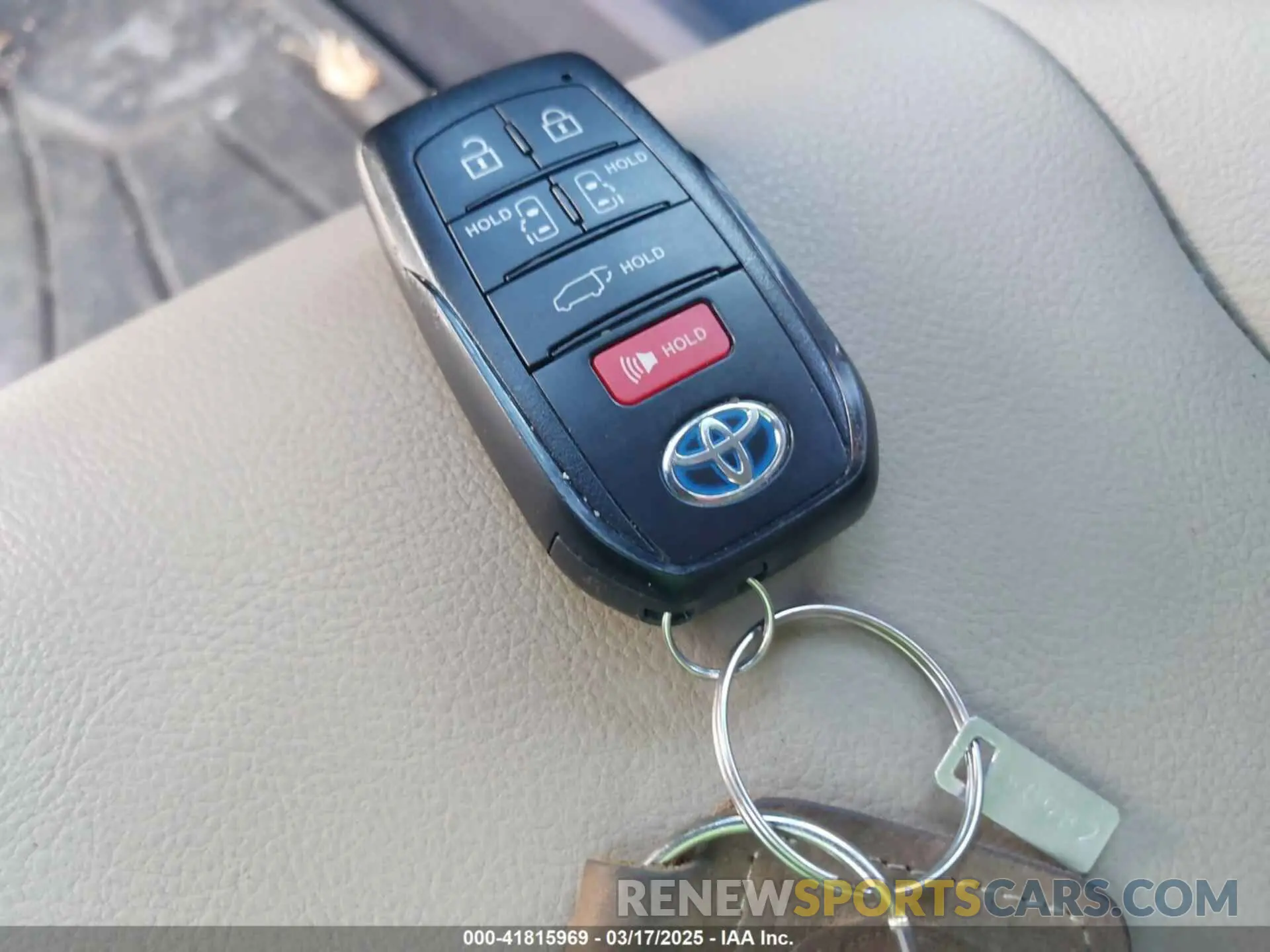 11 Фотография поврежденного автомобиля 5TDJSKFC7NS058980 TOYOTA SIENNA 2022