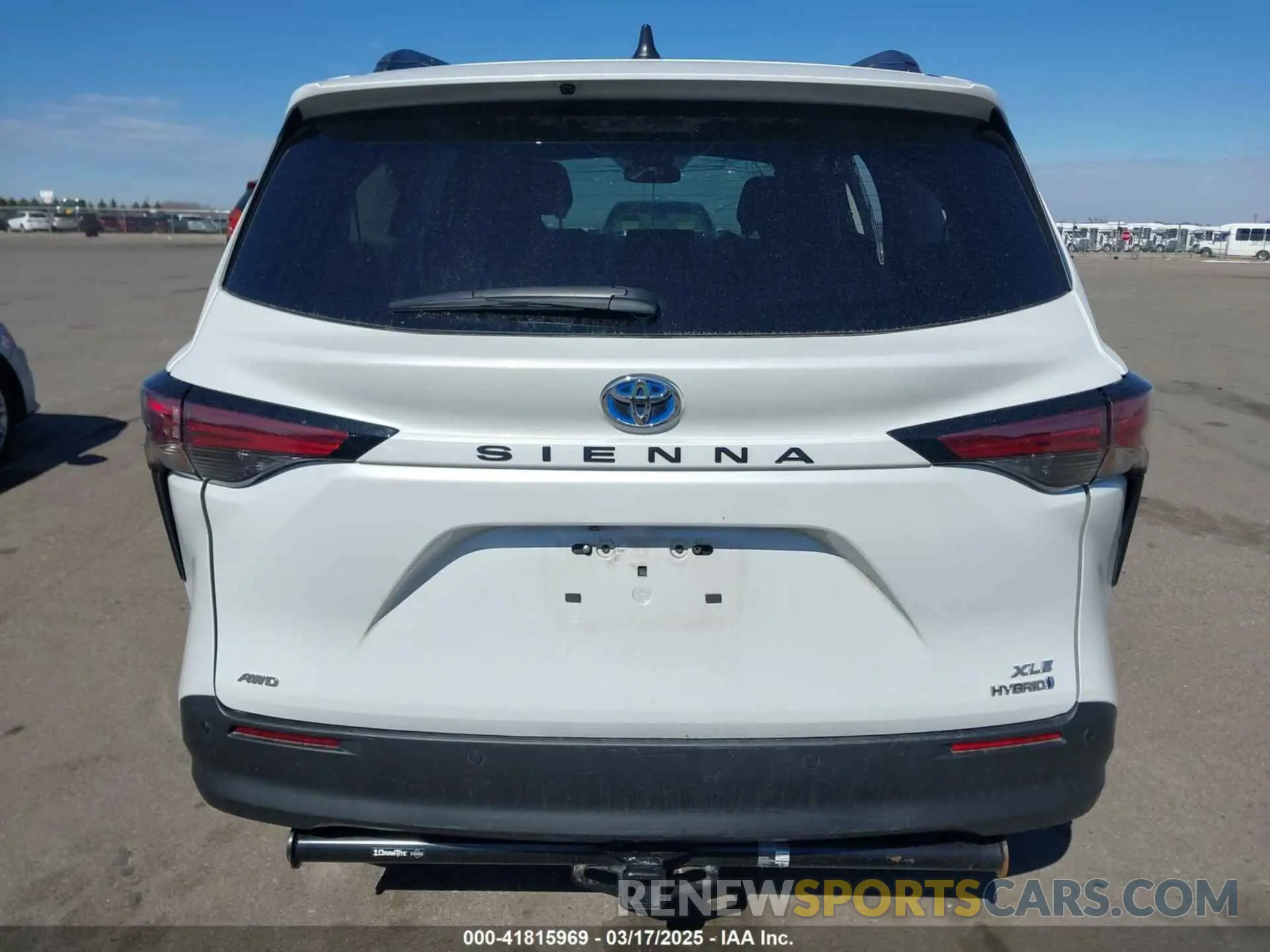 16 Фотография поврежденного автомобиля 5TDJSKFC7NS058980 TOYOTA SIENNA 2022