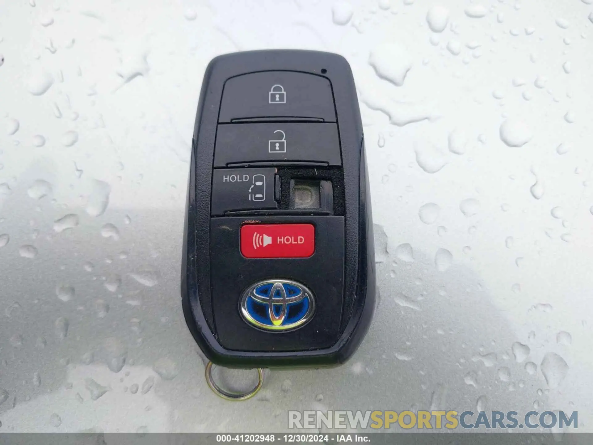 11 Фотография поврежденного автомобиля 5TDKRKEC1NS097081 TOYOTA SIENNA 2022