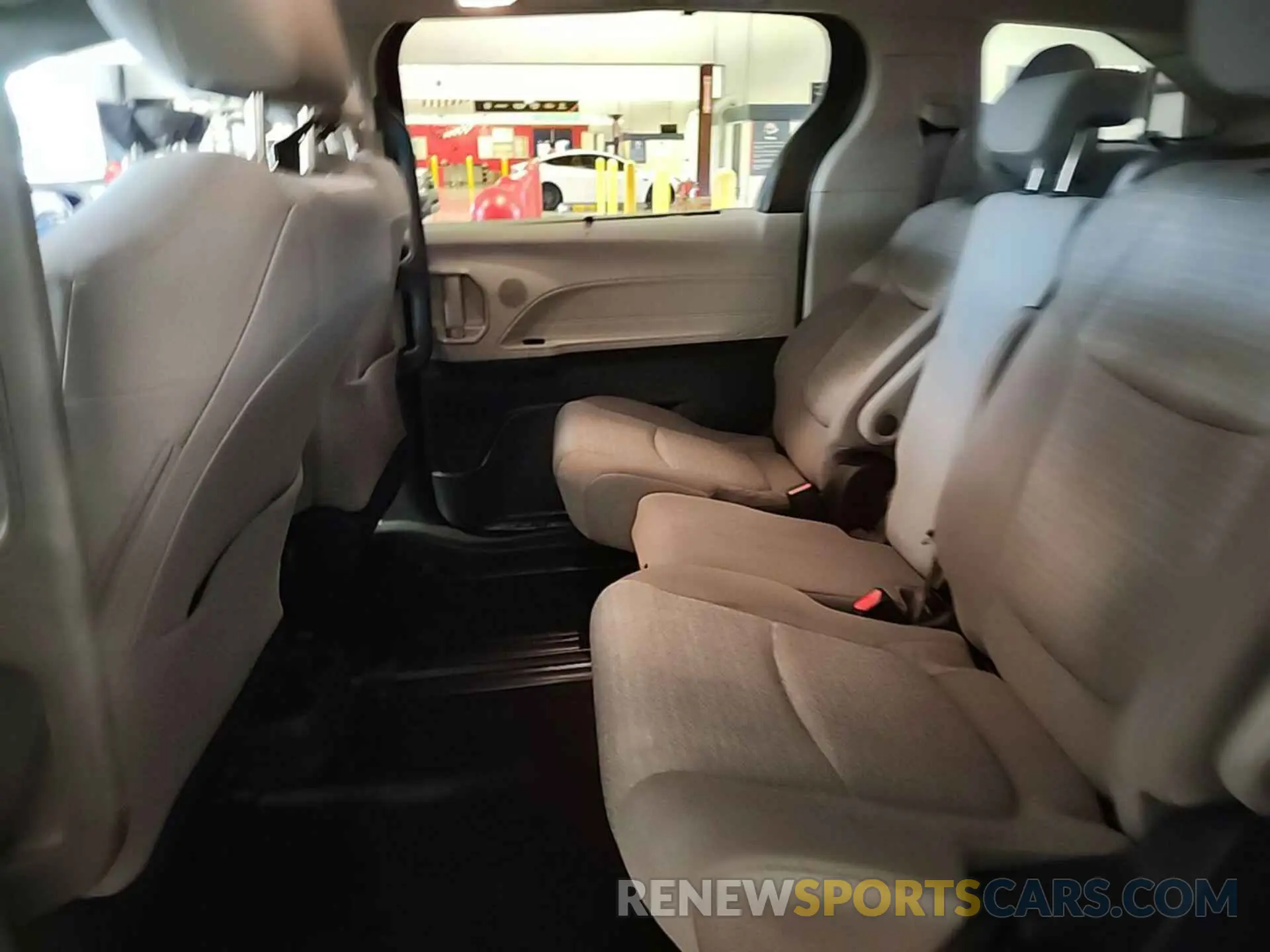 15 Фотография поврежденного автомобиля 5TDKRKEC7NS089793 TOYOTA SIENNA 2022