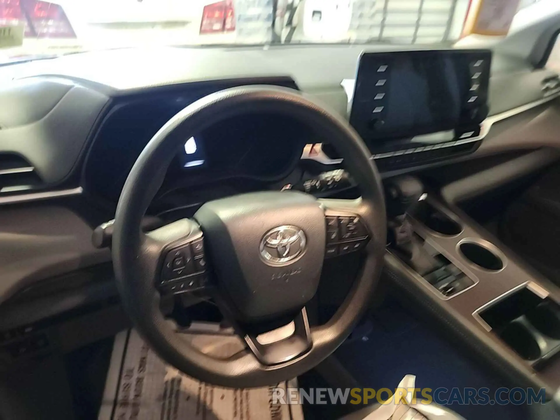 17 Фотография поврежденного автомобиля 5TDKRKEC7NS089793 TOYOTA SIENNA 2022