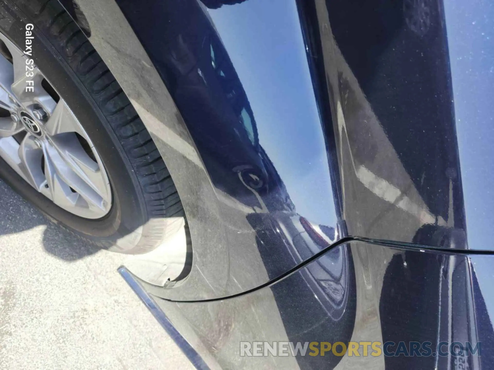 20 Фотография поврежденного автомобиля 5TDKRKEC7NS089793 TOYOTA SIENNA 2022