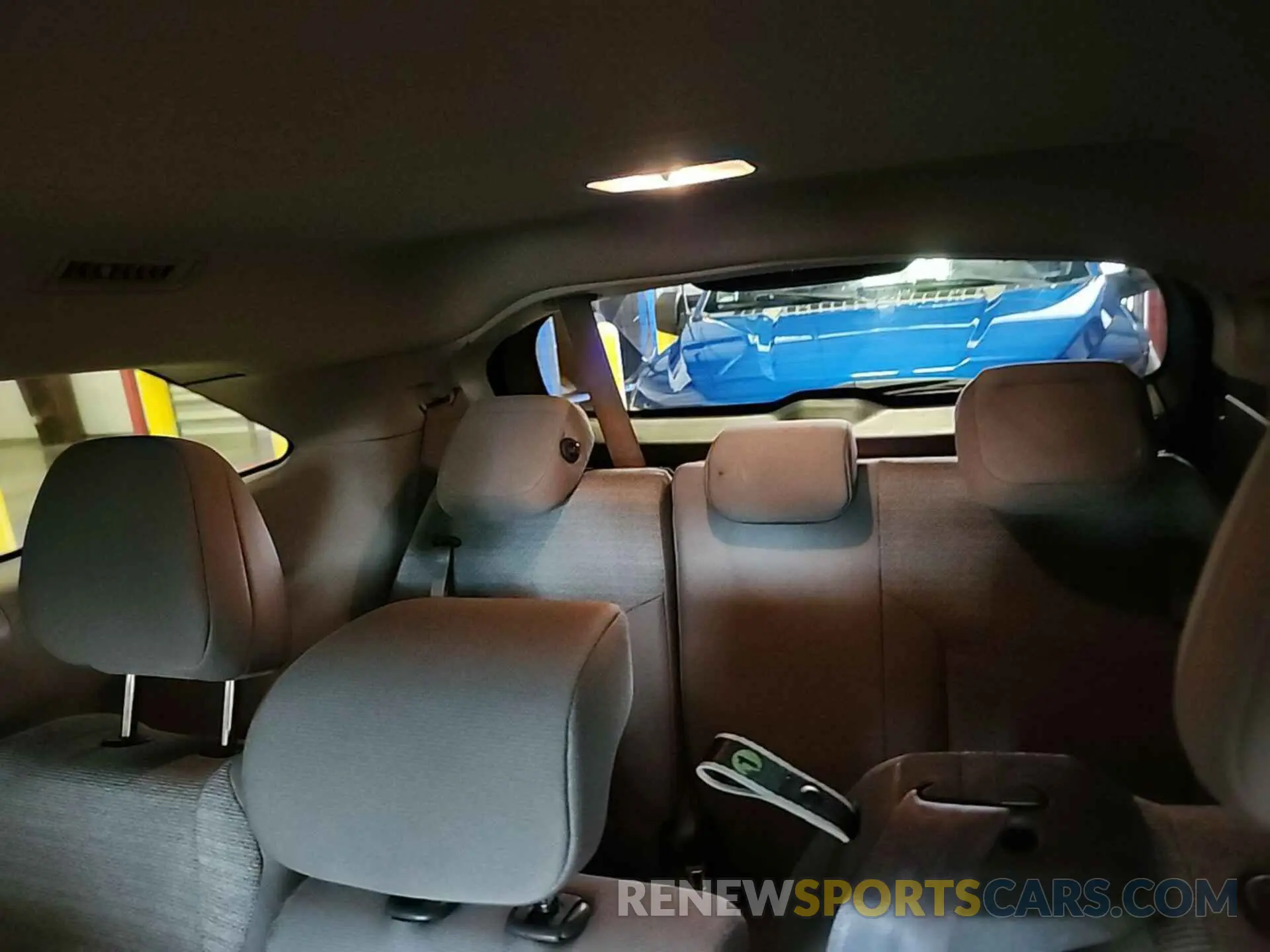 3 Фотография поврежденного автомобиля 5TDKRKEC7NS089793 TOYOTA SIENNA 2022
