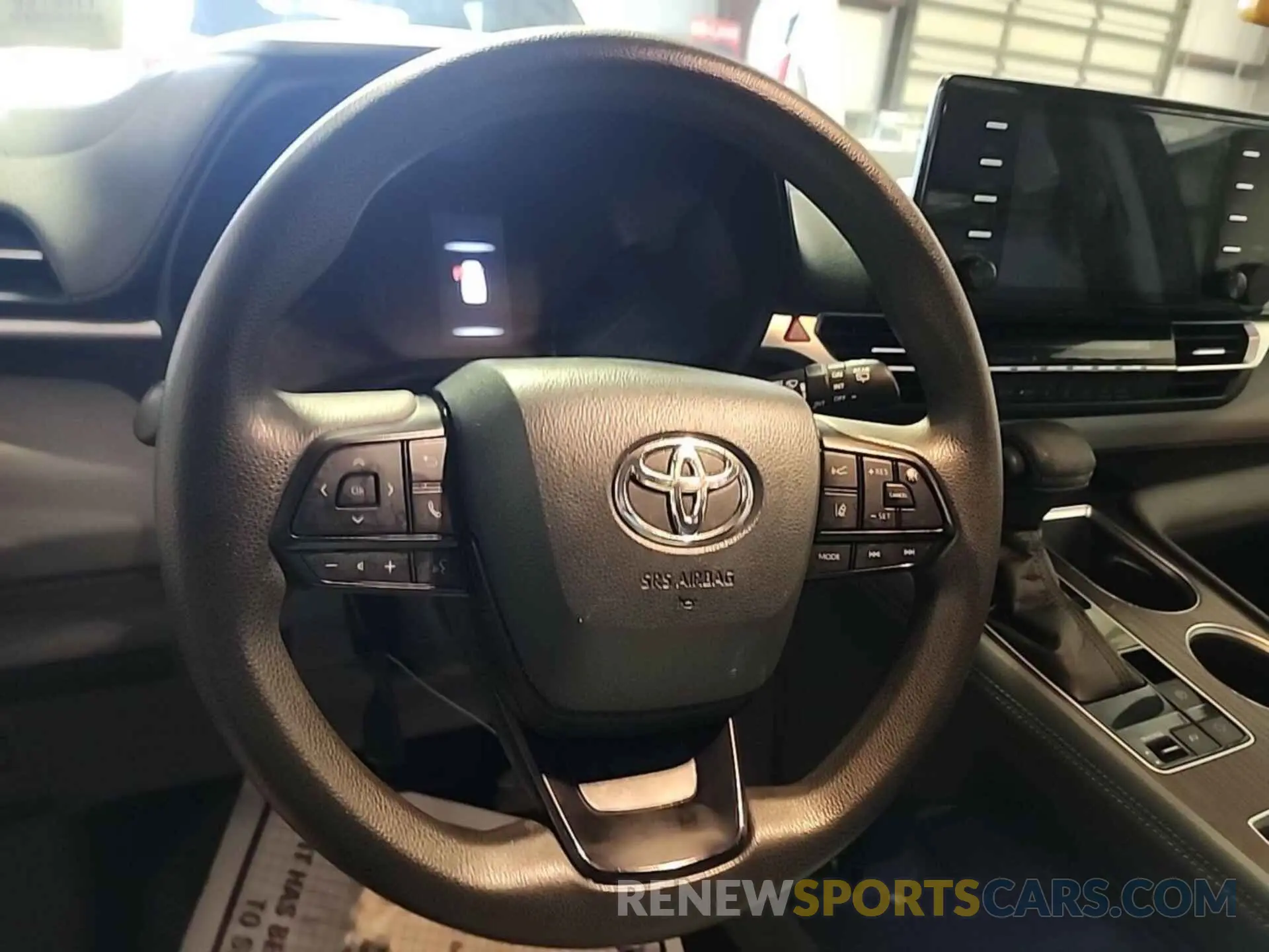 30 Фотография поврежденного автомобиля 5TDKRKEC7NS089793 TOYOTA SIENNA 2022