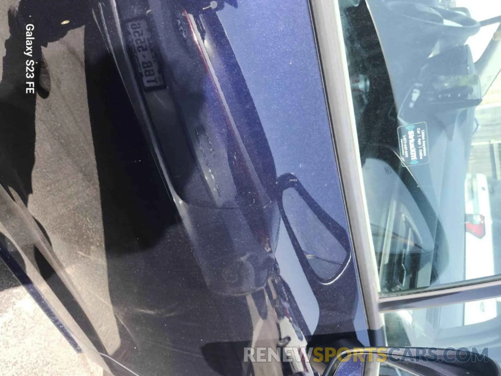6 Фотография поврежденного автомобиля 5TDKRKEC7NS089793 TOYOTA SIENNA 2022