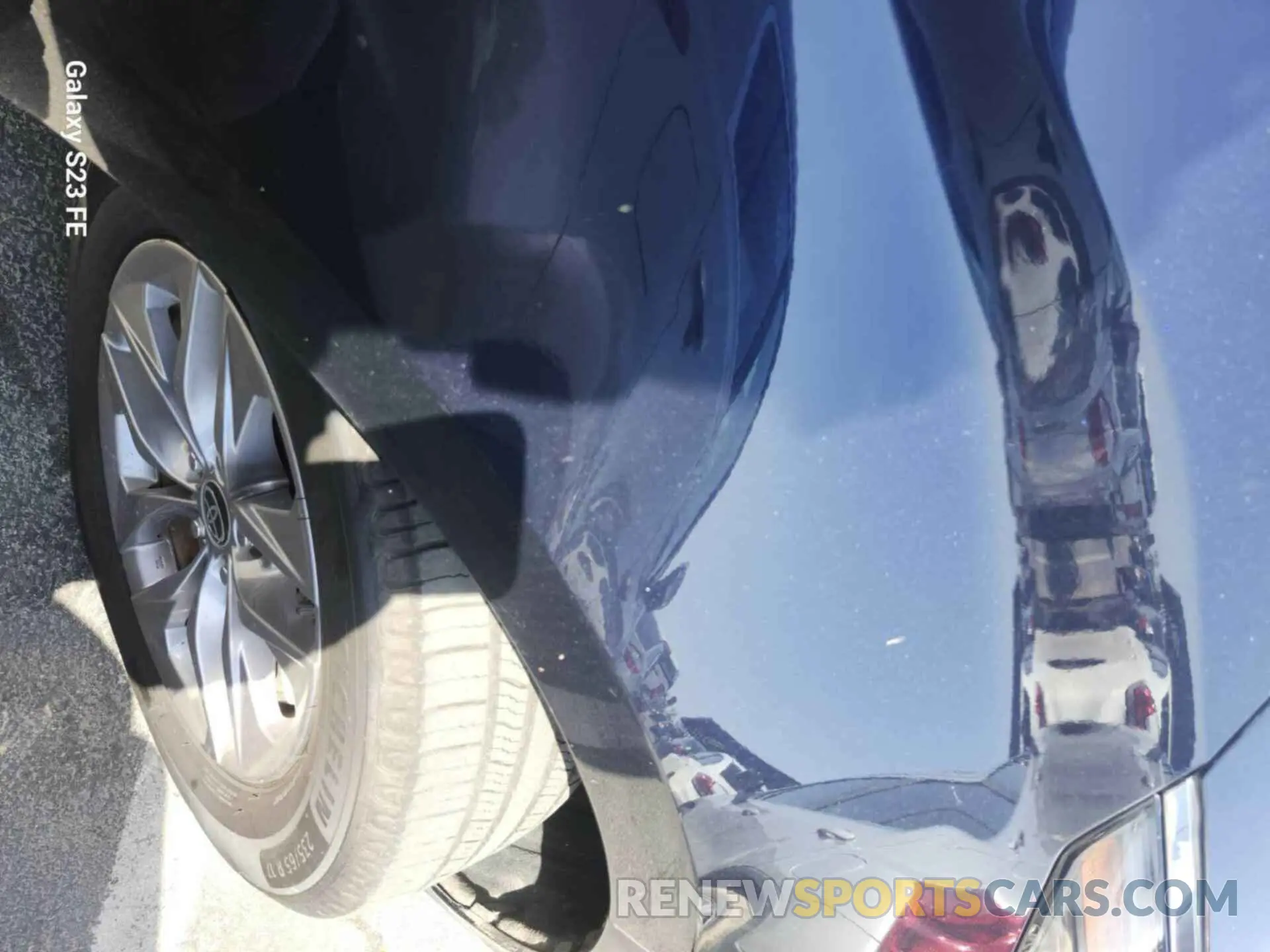 8 Фотография поврежденного автомобиля 5TDKRKEC7NS089793 TOYOTA SIENNA 2022