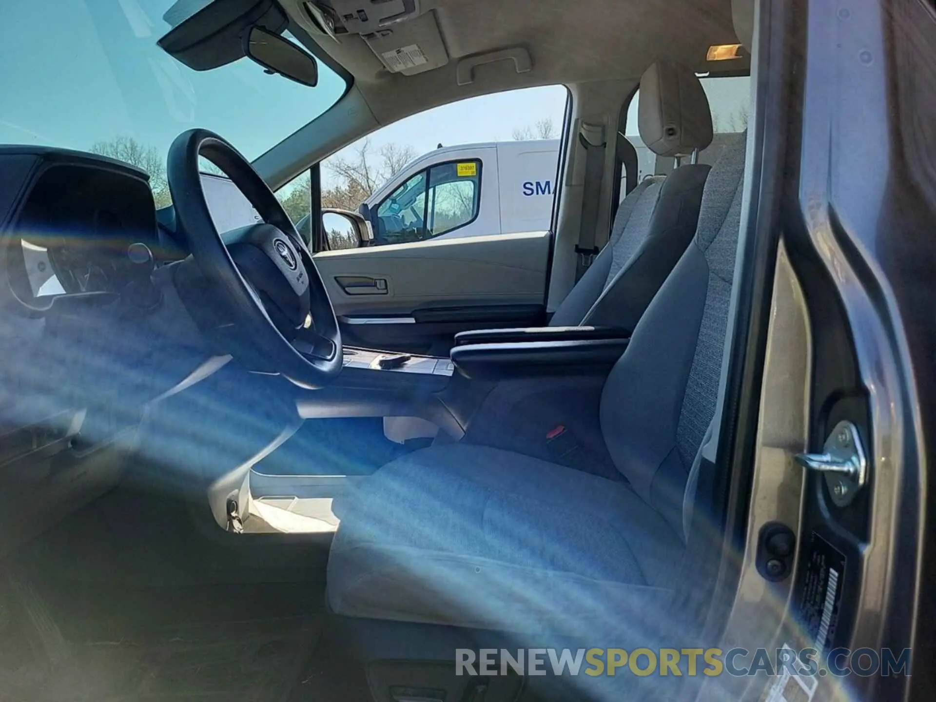 20 Photograph of a damaged car 5TDKSKFC2NS047017 TOYOTA SIENNA 2022