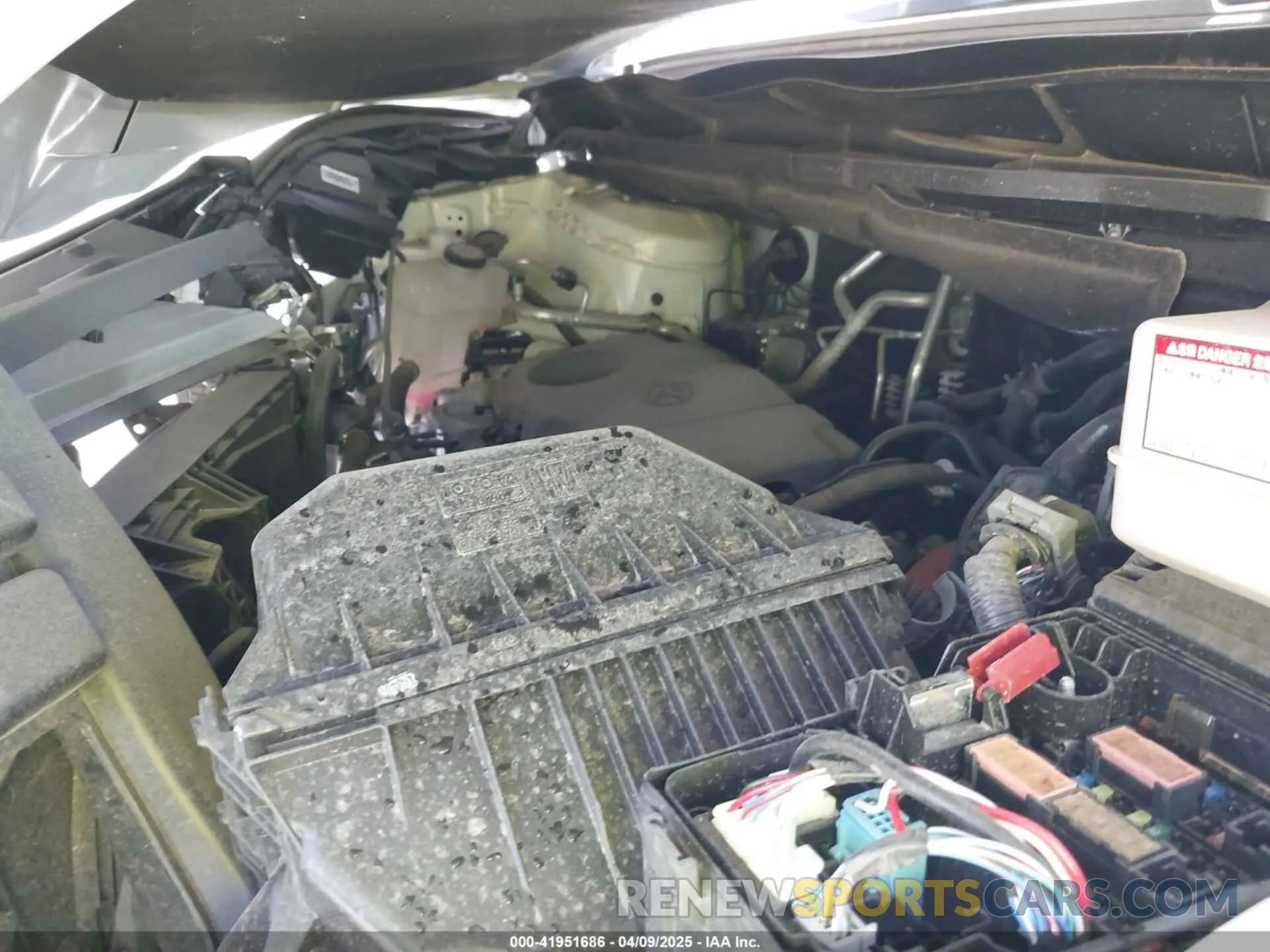 10 Фотография поврежденного автомобиля 5TDKSKFC3NS070984 TOYOTA SIENNA 2022