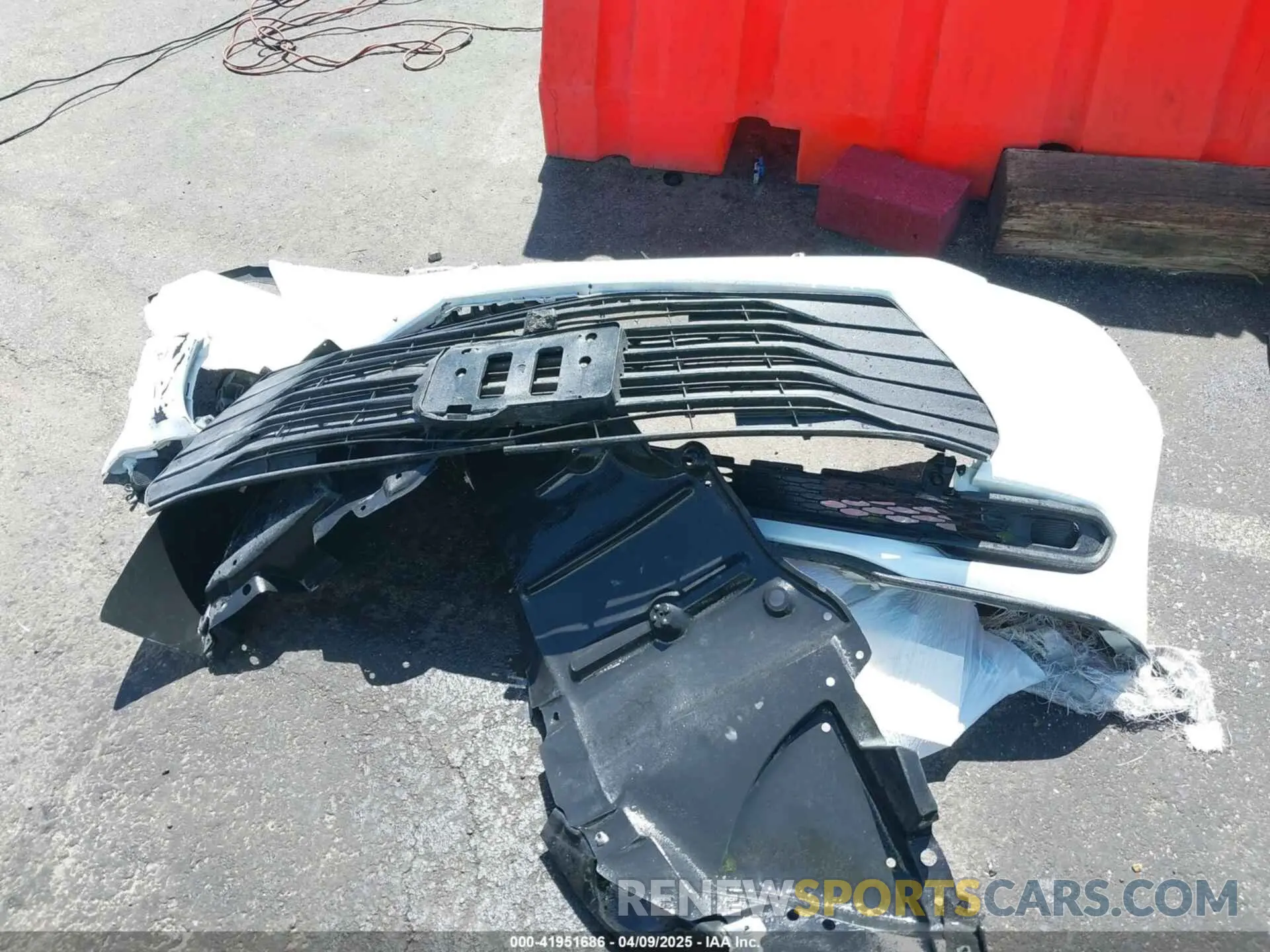 12 Фотография поврежденного автомобиля 5TDKSKFC3NS070984 TOYOTA SIENNA 2022