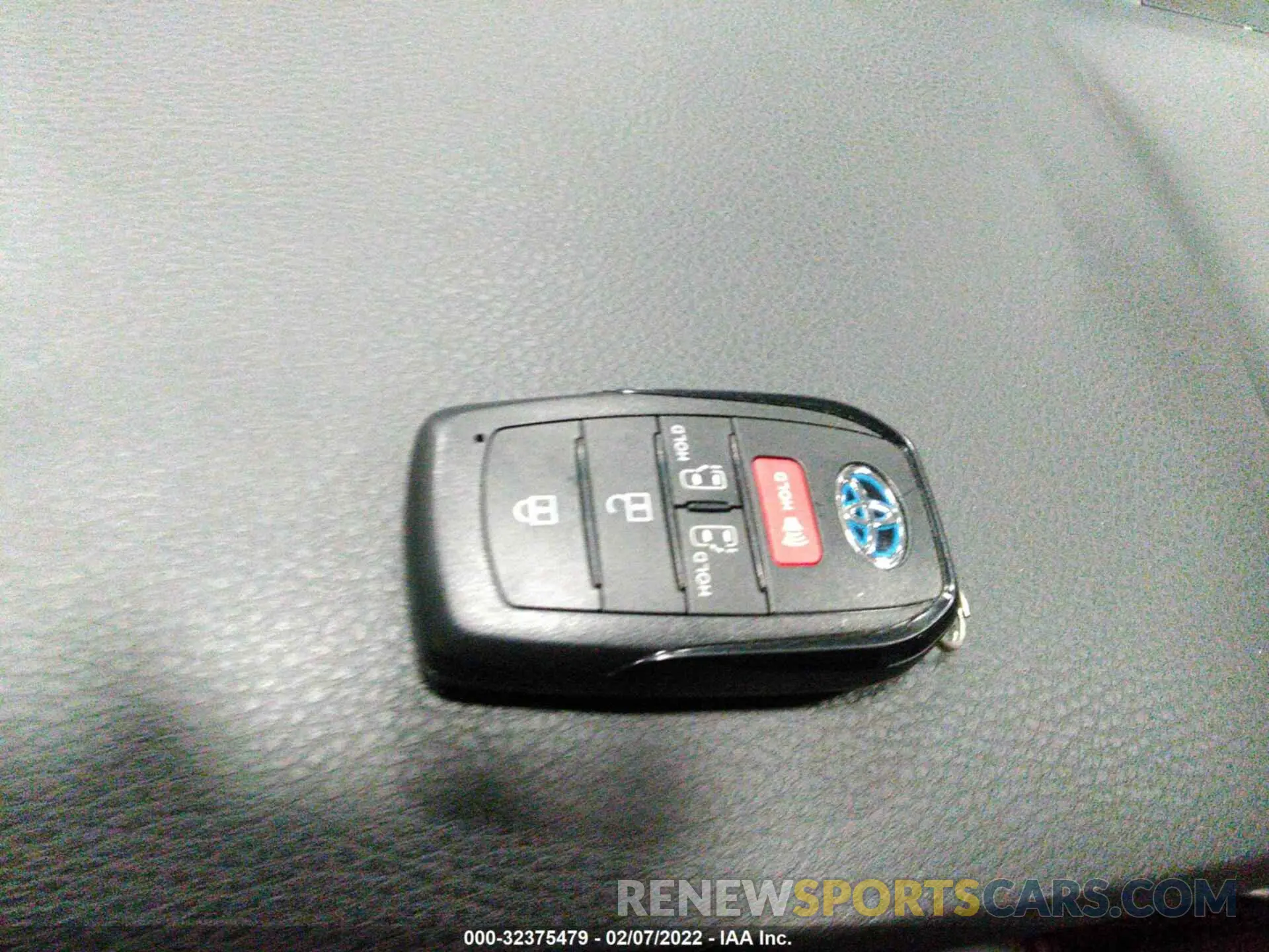 11 Фотография поврежденного автомобиля 5TDKSKFC7NS046042 TOYOTA SIENNA 2022