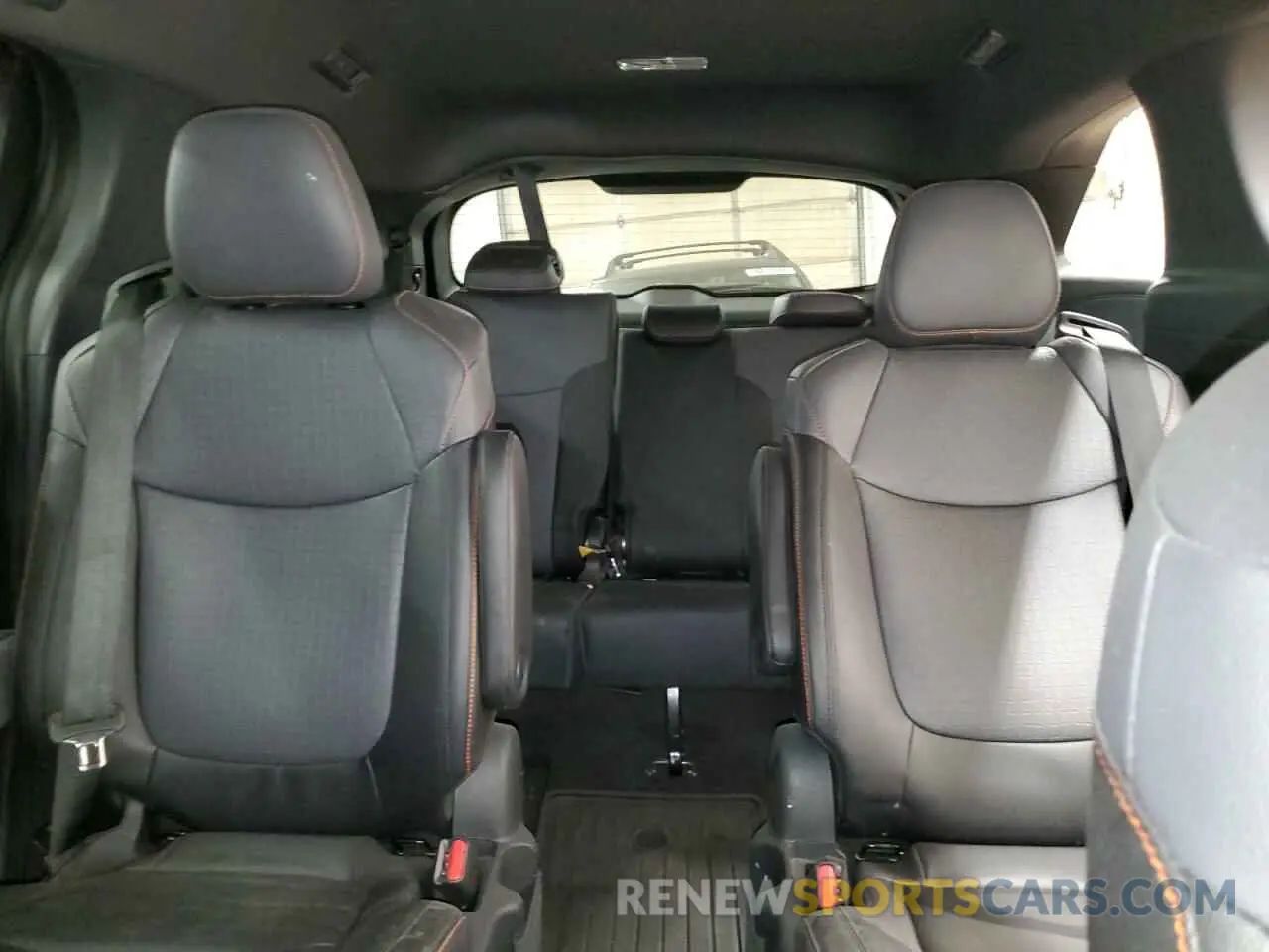 10 Фотография поврежденного автомобиля 5TDXRKEC2NS136251 TOYOTA SIENNA 2022