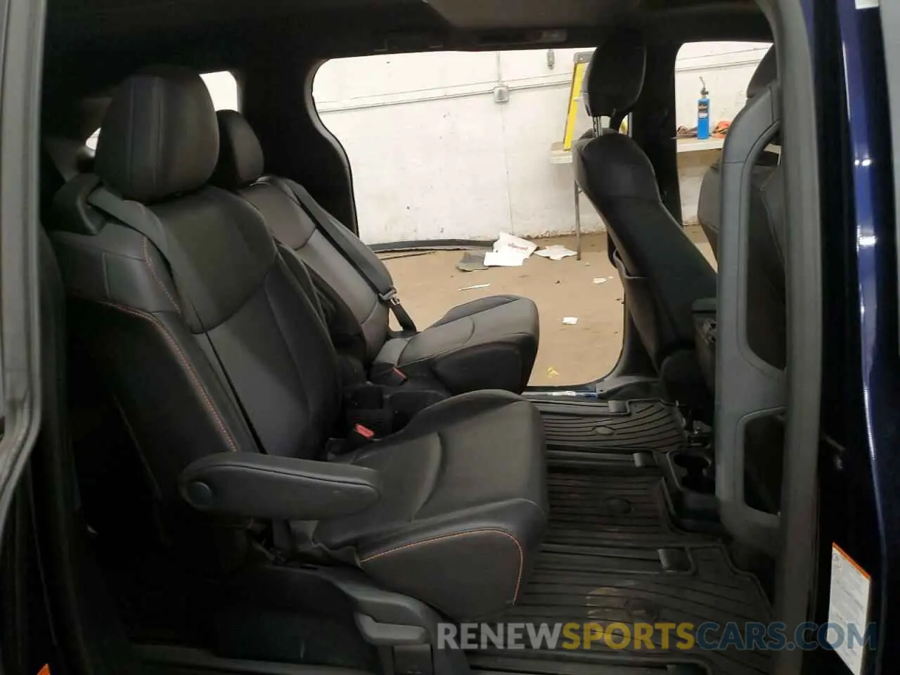 11 Фотография поврежденного автомобиля 5TDXRKEC2NS136251 TOYOTA SIENNA 2022