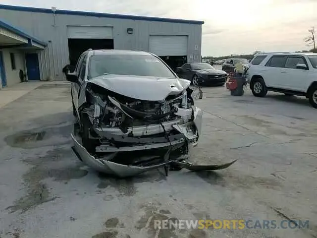 16 Photograph of a damaged car 5TDXRKEC9NS133380 TOYOTA SIENNA 2022