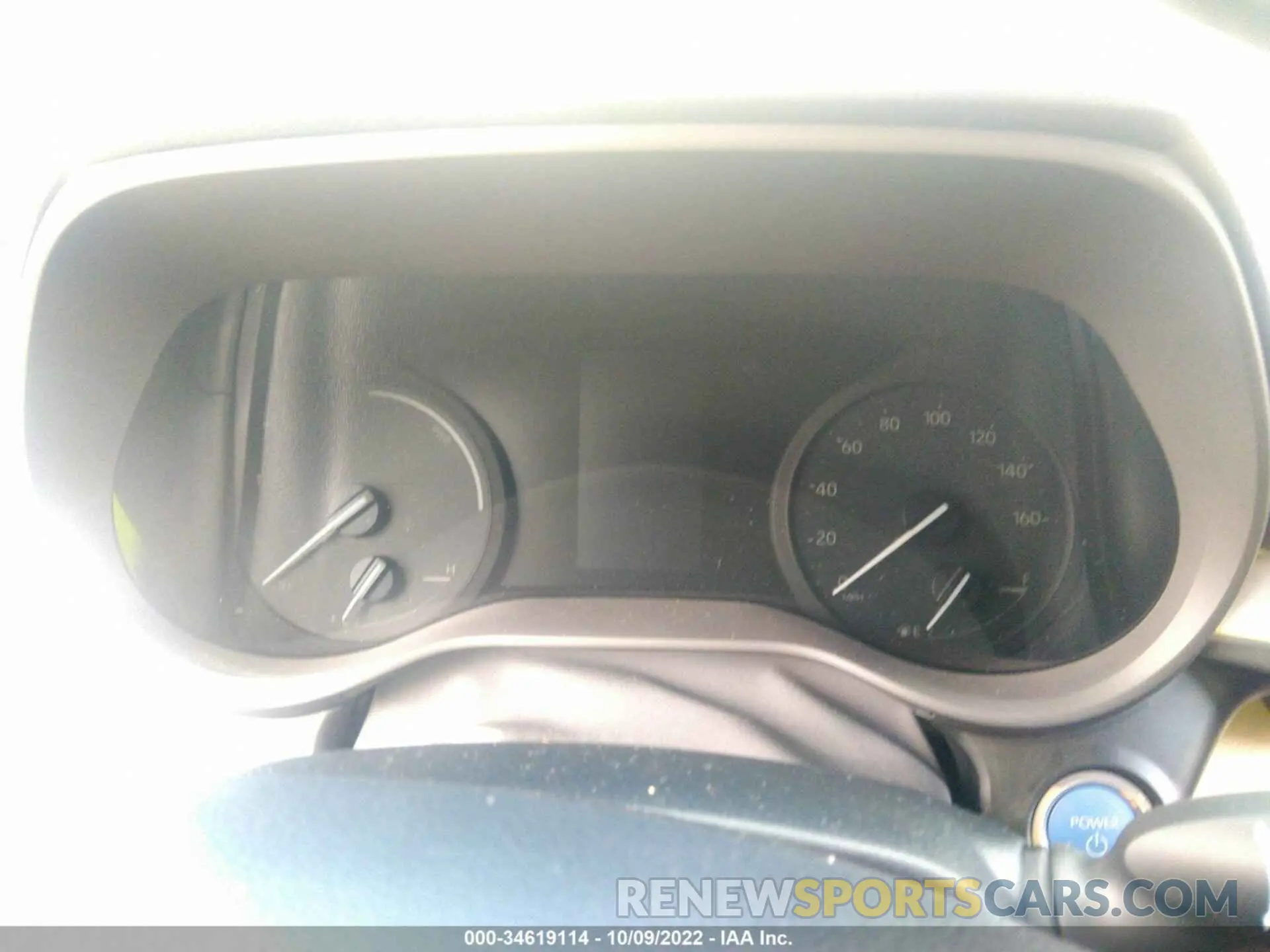 7 Фотография поврежденного автомобиля 5TDYRKECXNS124515 TOYOTA SIENNA 2022