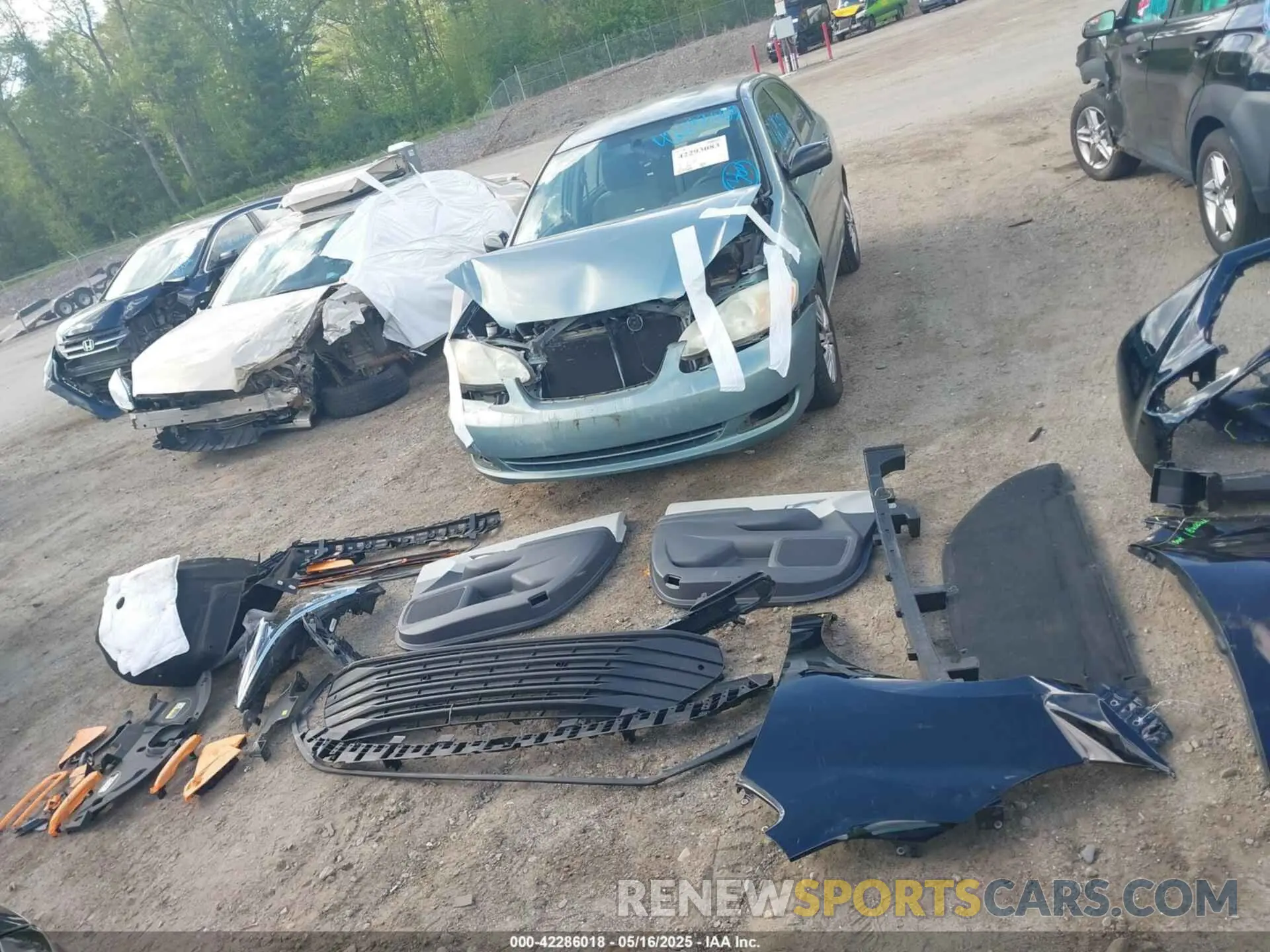 12 Фотография поврежденного автомобиля 5TDYSKFC2NS042734 TOYOTA SIENNA 2022