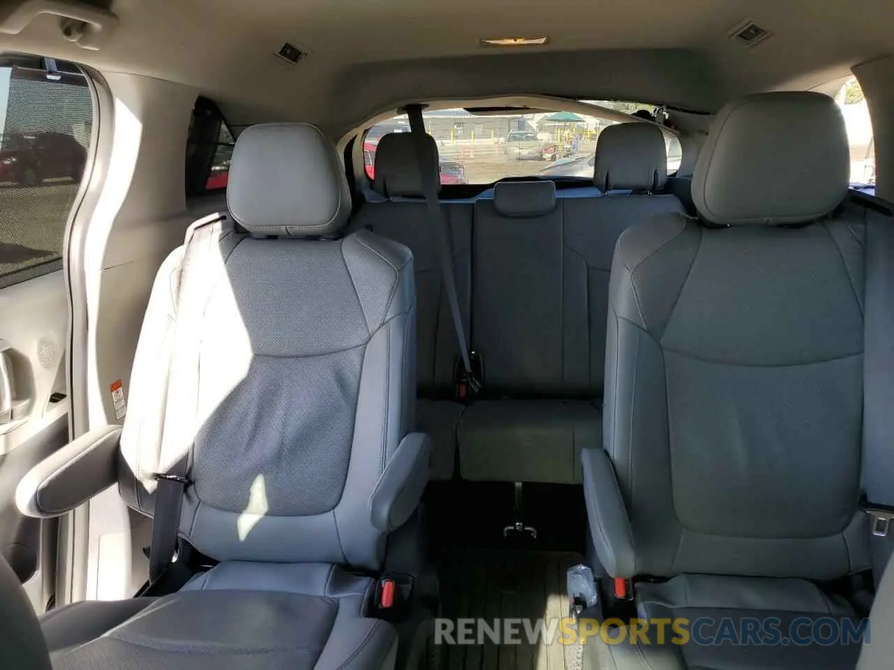 10 Фотография поврежденного автомобиля 5TDZRKEC2NS099310 TOYOTA SIENNA 2022