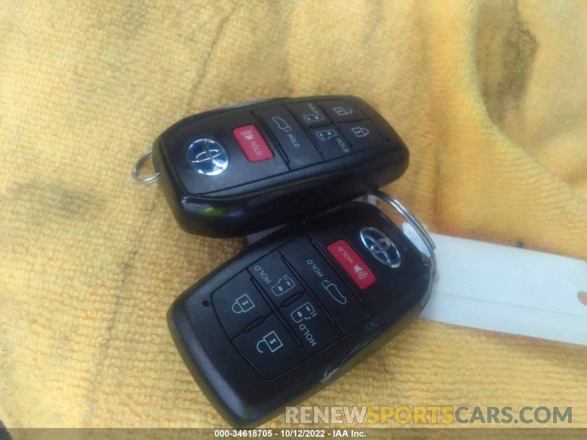 11 Фотография поврежденного автомобиля 5TDZSKFC9NS053427 TOYOTA SIENNA 2022