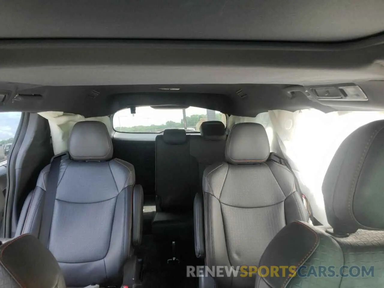 10 Фотография поврежденного автомобиля 5TDDSKFC6PS098158 TOYOTA SIENNA 2023