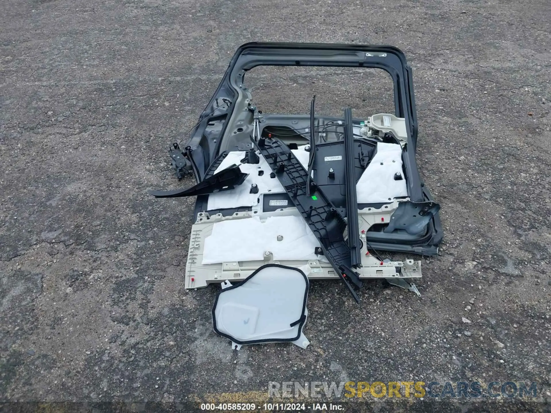12 Фотография поврежденного автомобиля 5TDERKEC0PS149249 TOYOTA SIENNA 2023