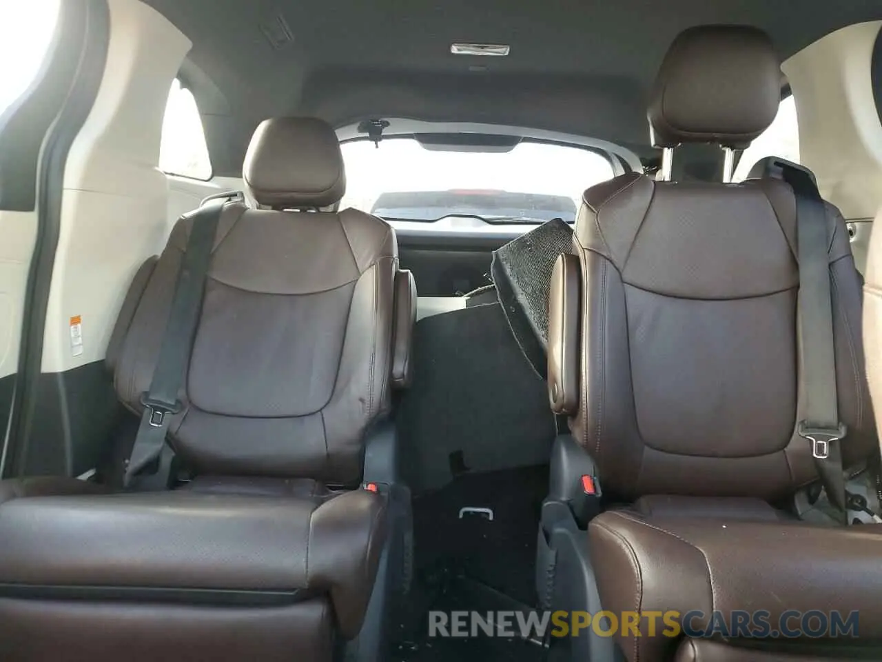 10 Фотография поврежденного автомобиля 5TDESKFC2PS100864 TOYOTA SIENNA 2023