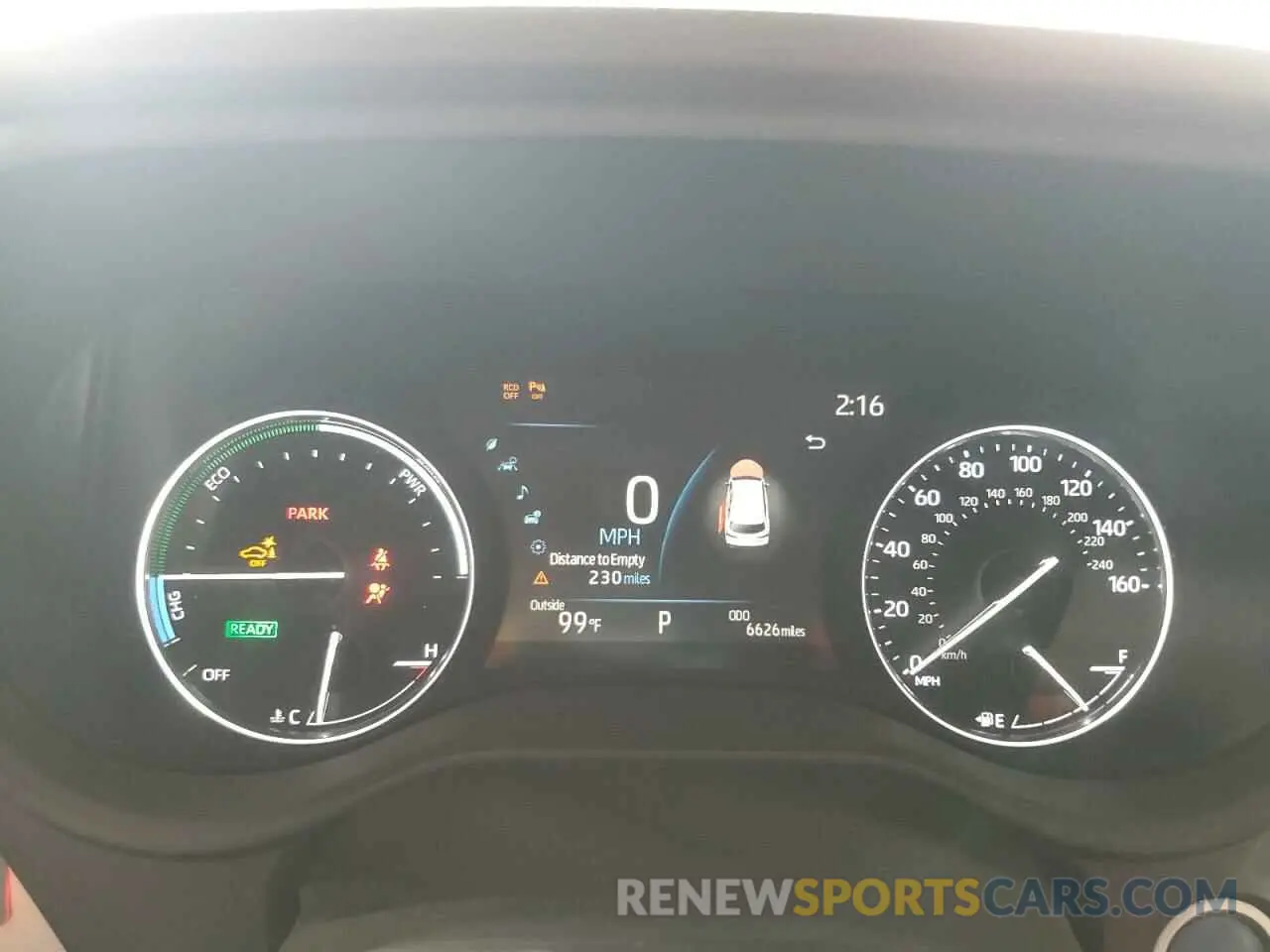9 Фотография поврежденного автомобиля 5TDESKFC4PS095831 TOYOTA SIENNA 2023