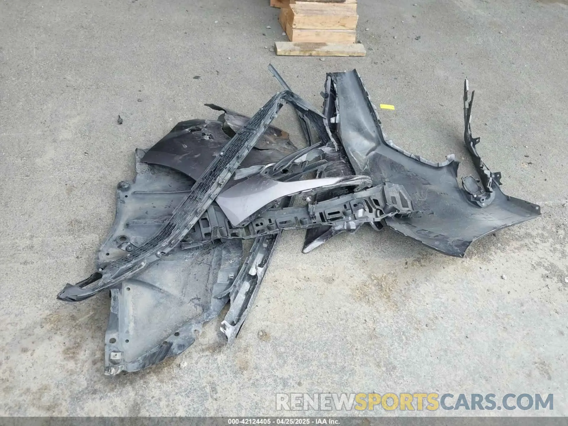 12 Фотография поврежденного автомобиля 5TDKRKEC6PS157598 TOYOTA SIENNA 2023
